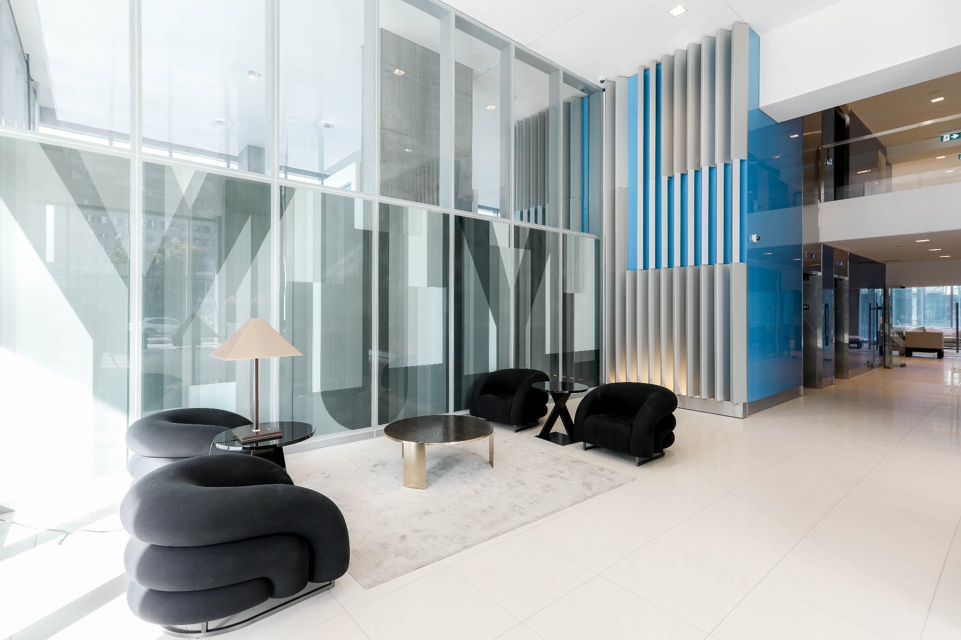 Photo - Reception Area