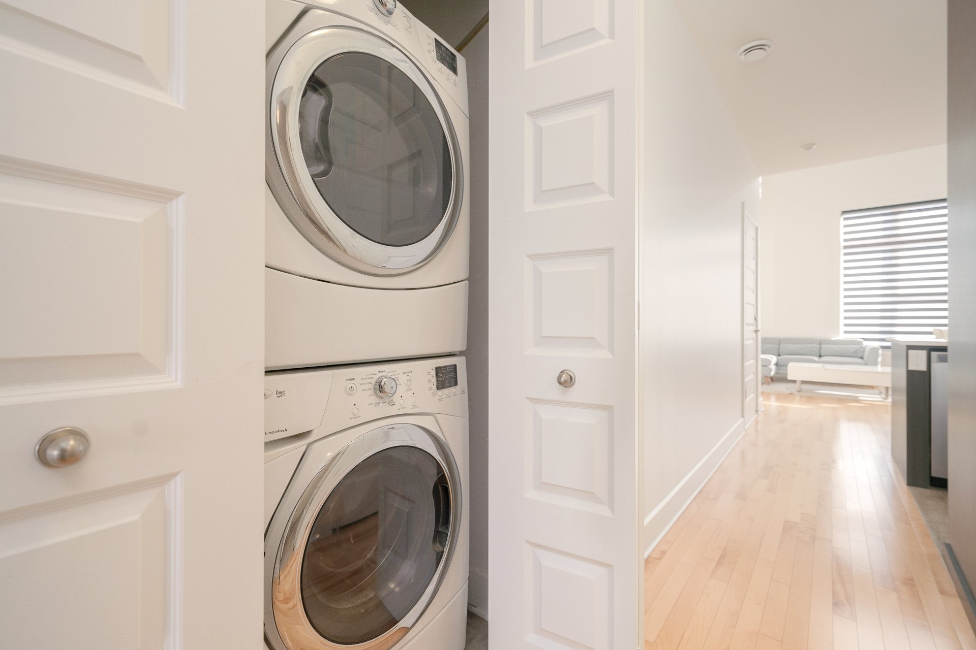 Photo - Salle de lavage