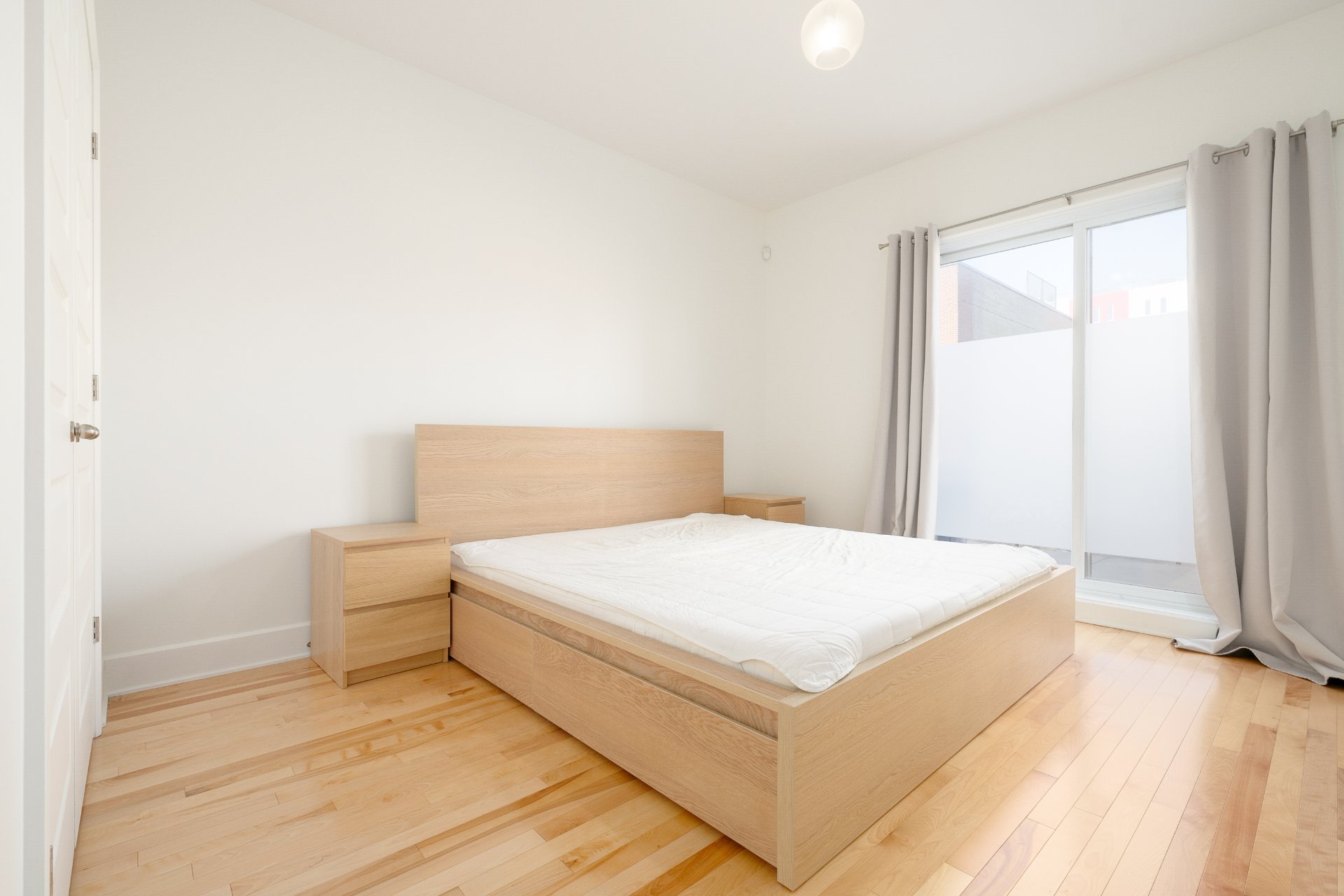 Photo - Chambre à coucher principale