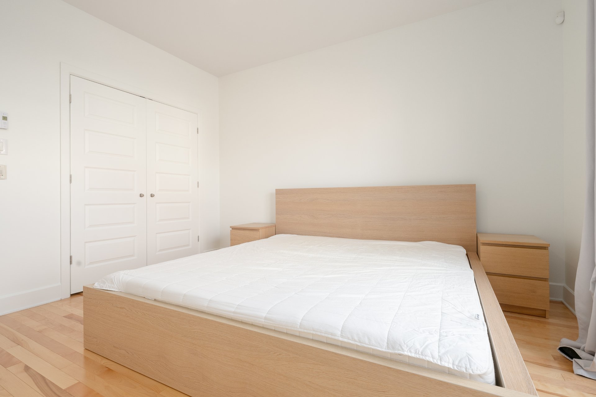 Photo - Chambre à coucher principale