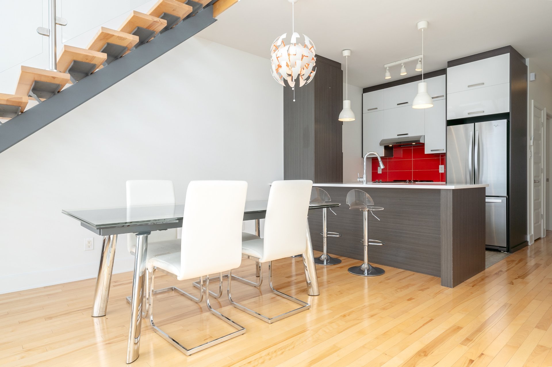 Photo - Salle à manger