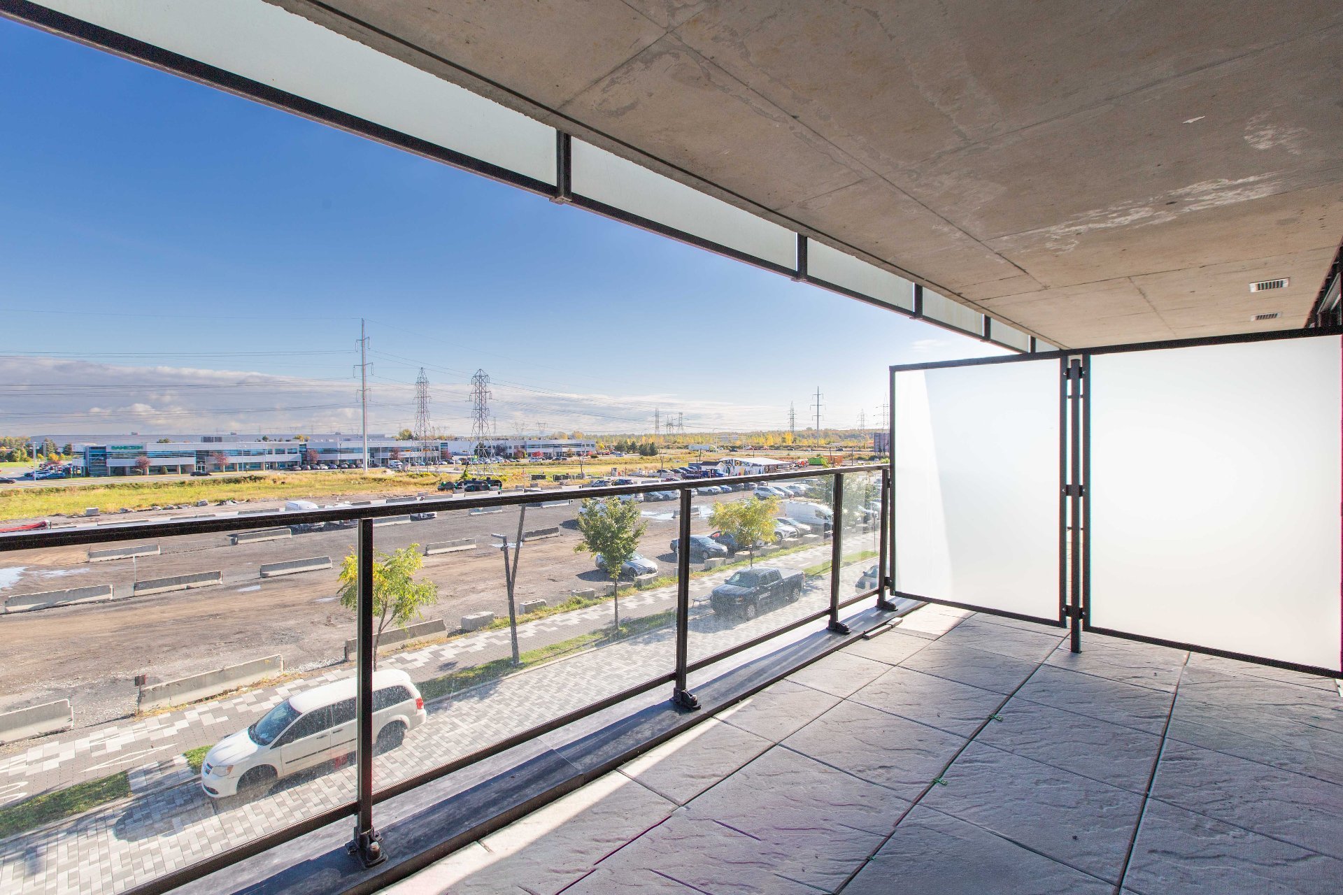 Photo - Balcon