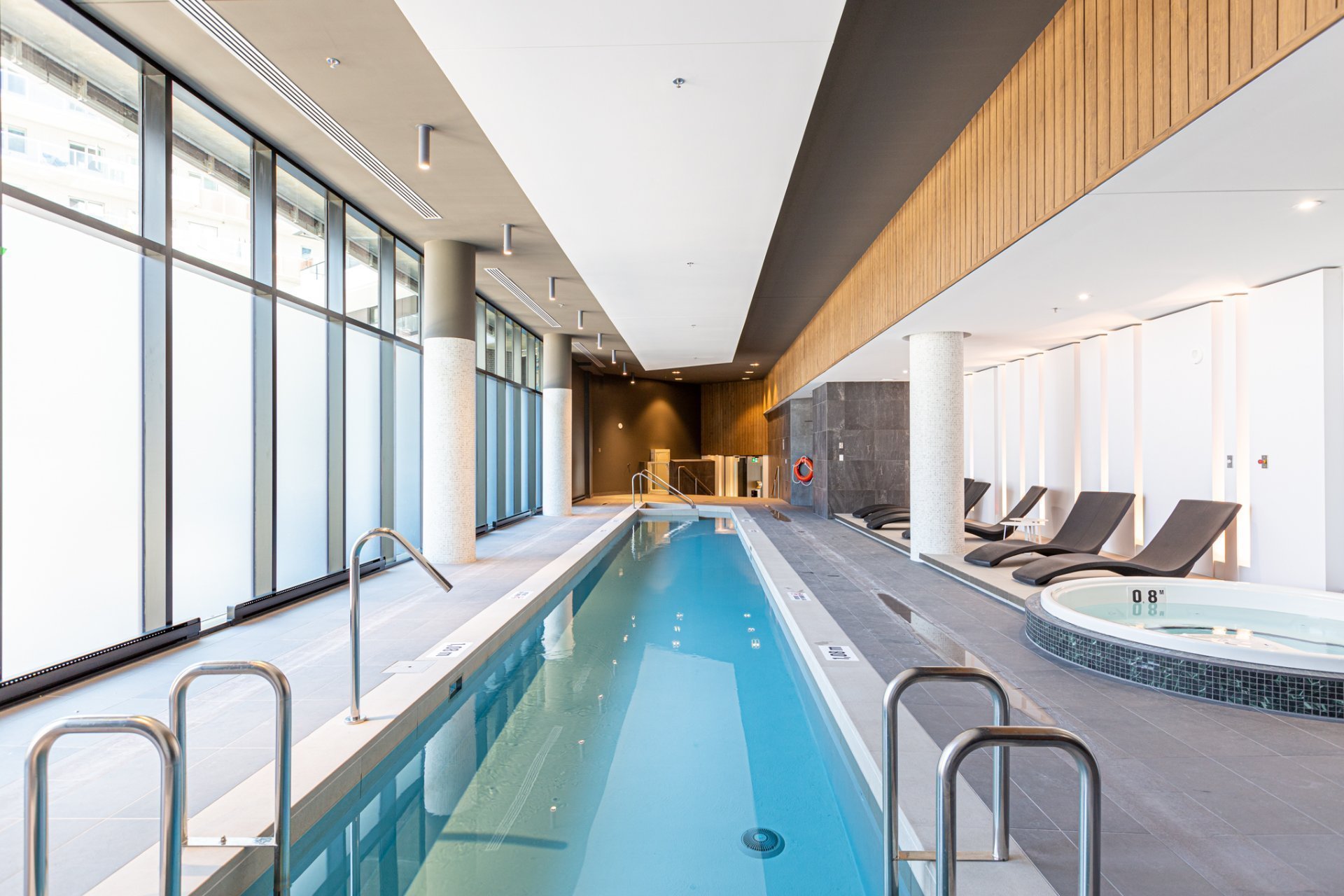 Photo - Piscine