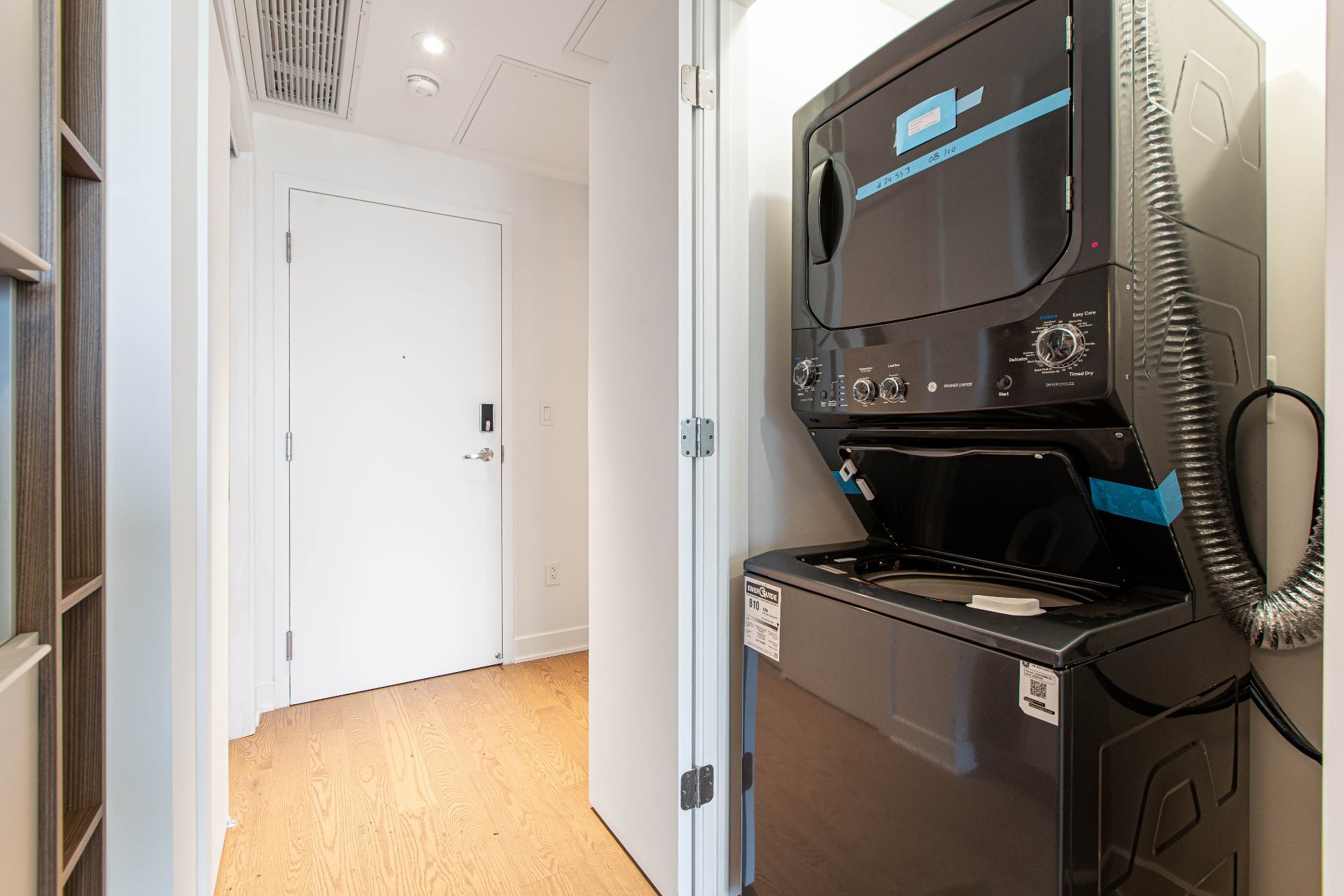Photo - Salle de lavage