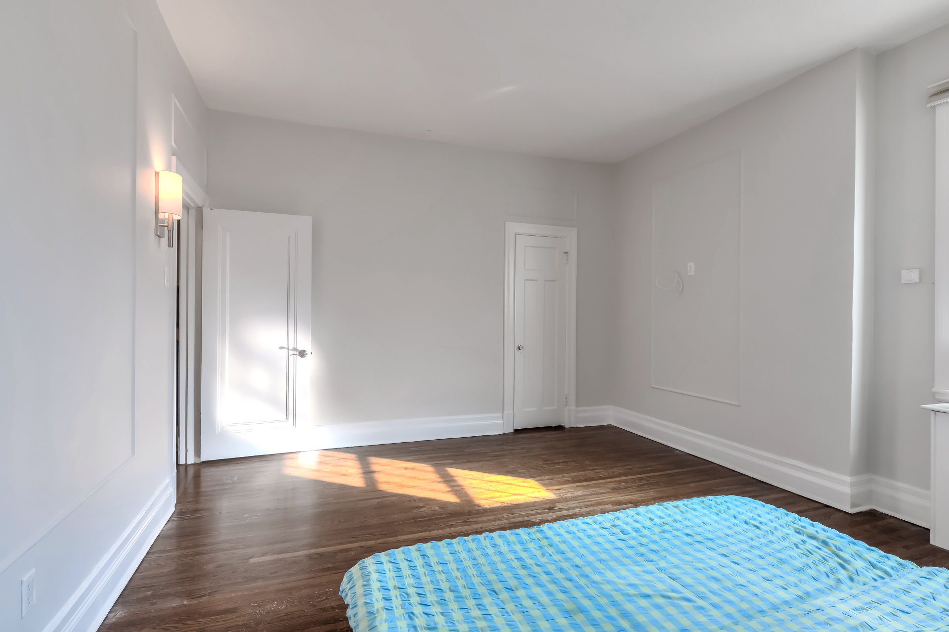 Photo - Chambre à coucher principale