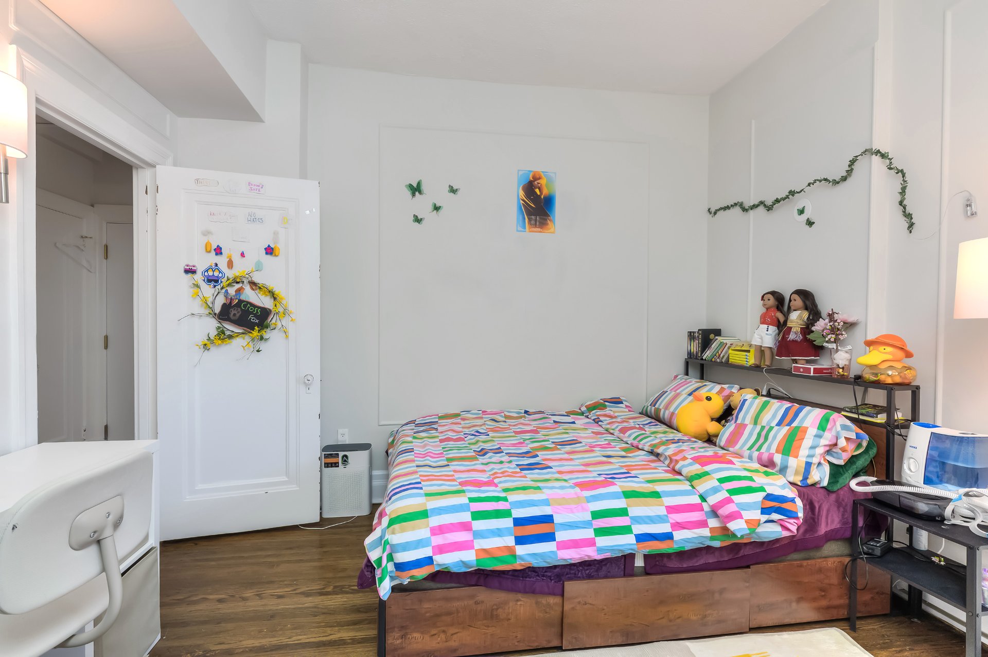 Photo - Chambre à coucher