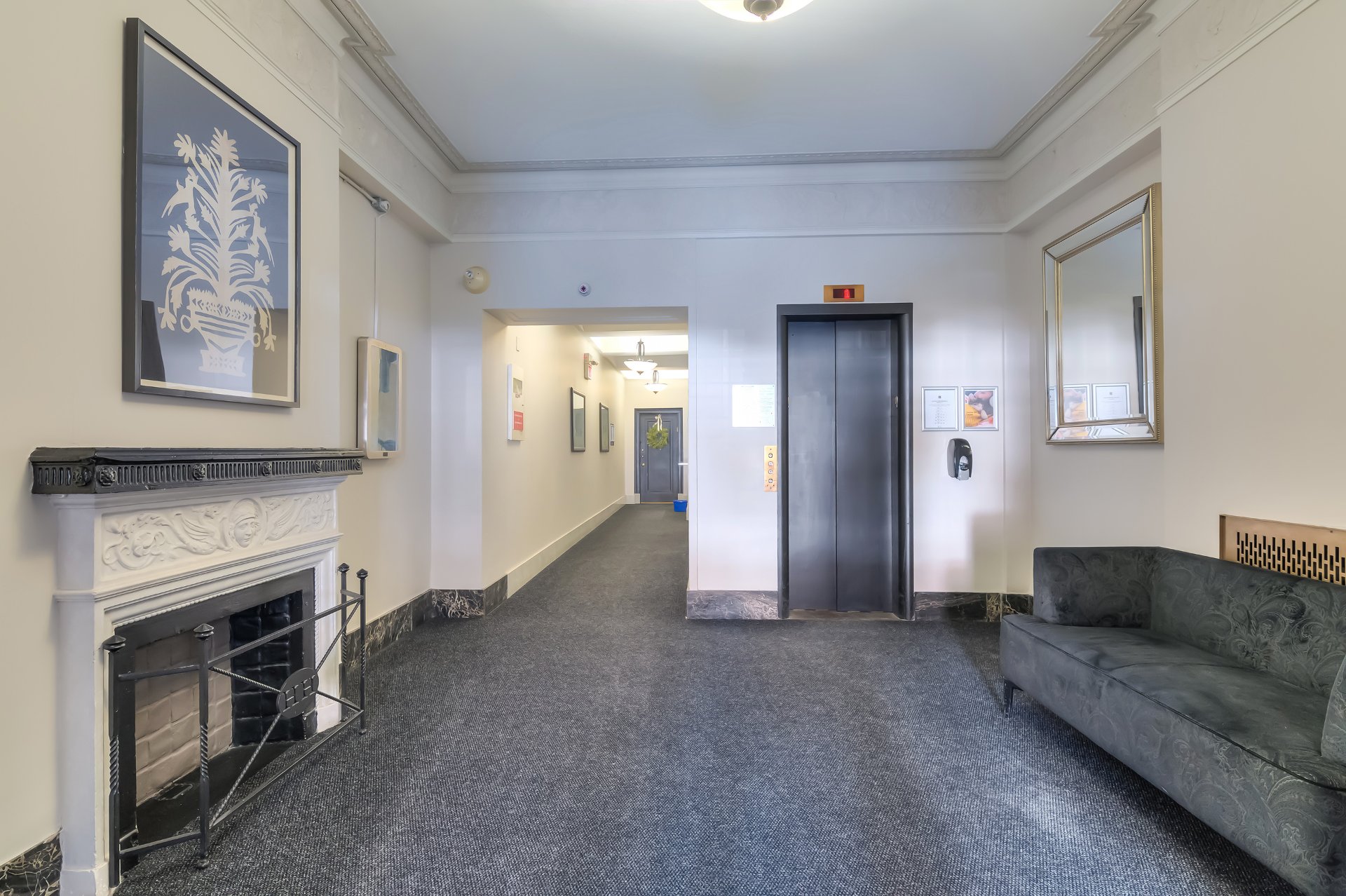 Photo - Hall d'entrée