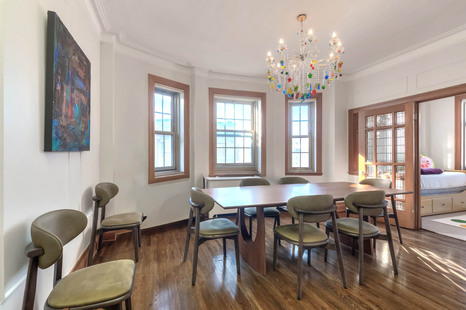 Photo - Salle à manger