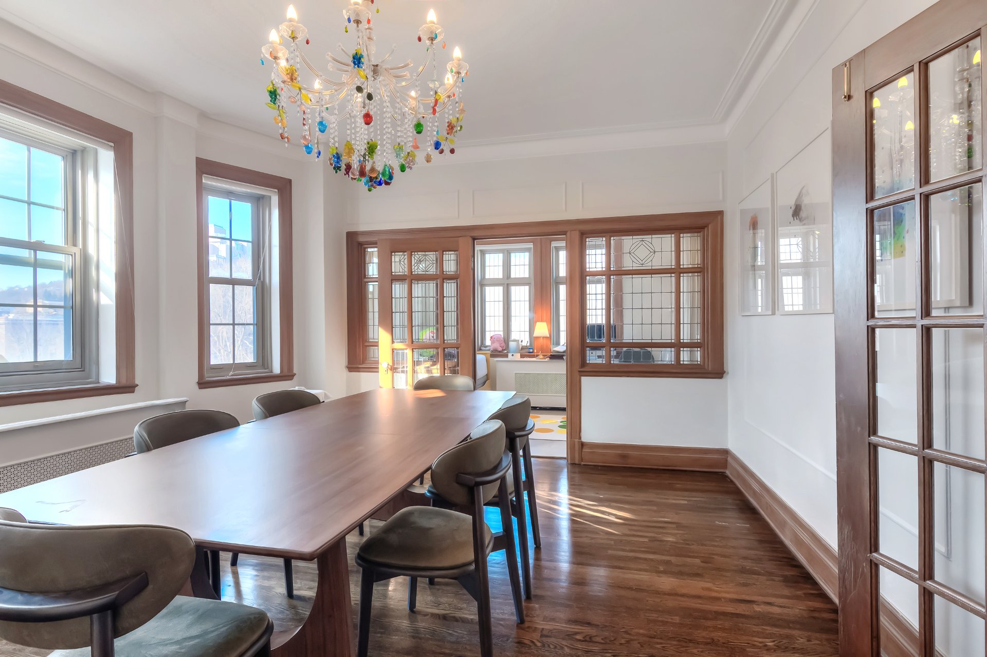 Photo - Salle à manger