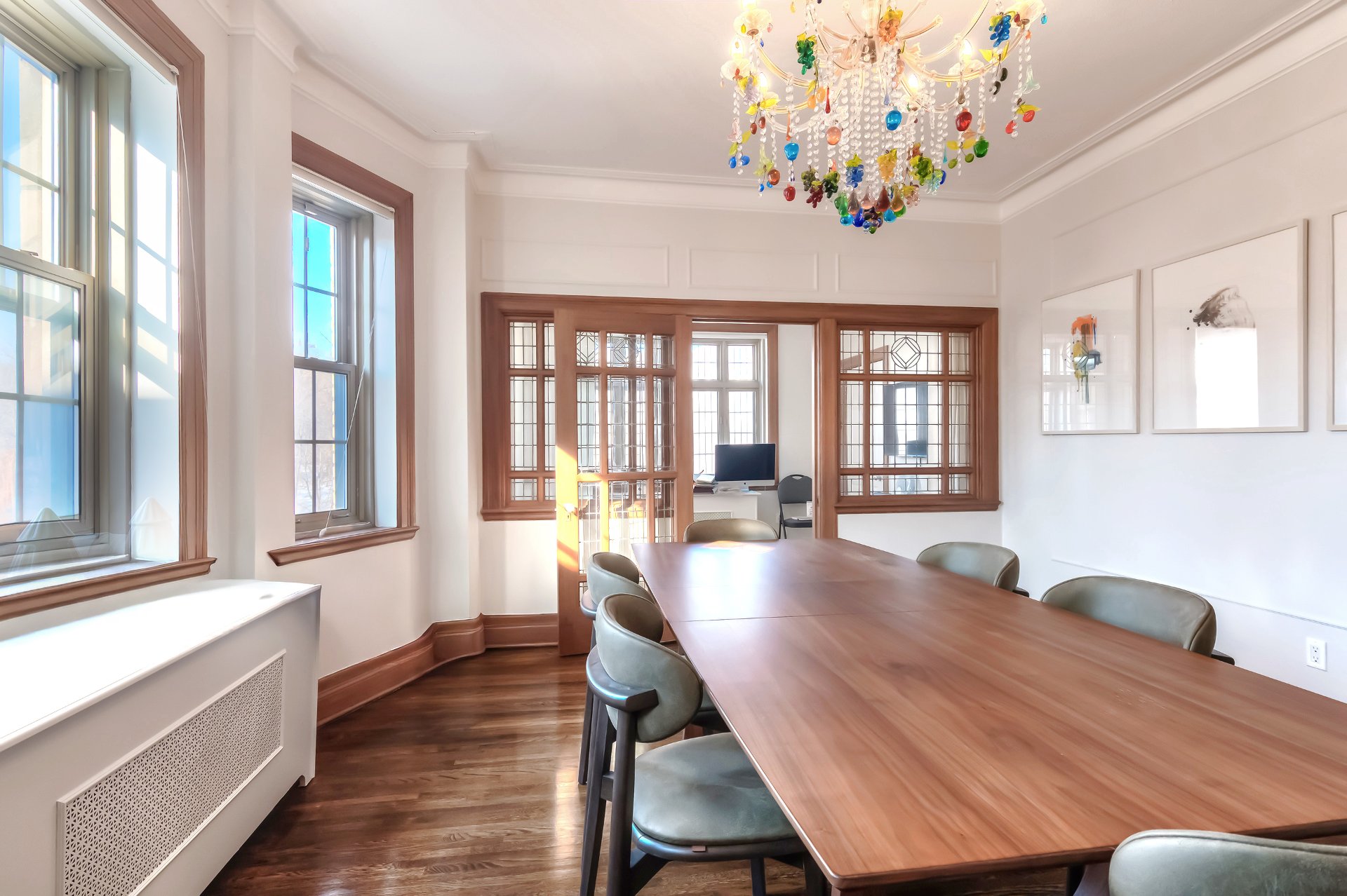 Photo - Salle à manger