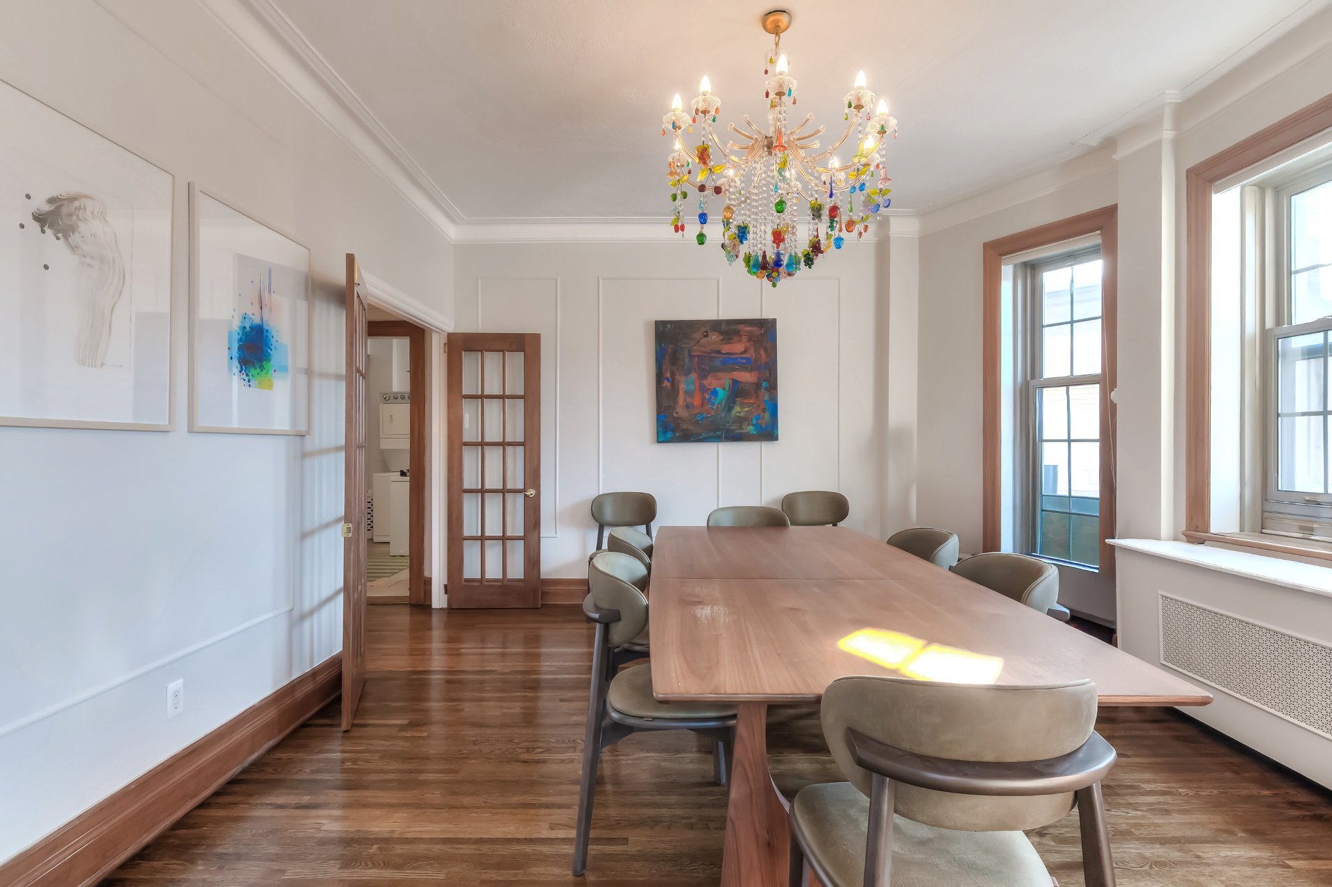 Photo - Salle à manger