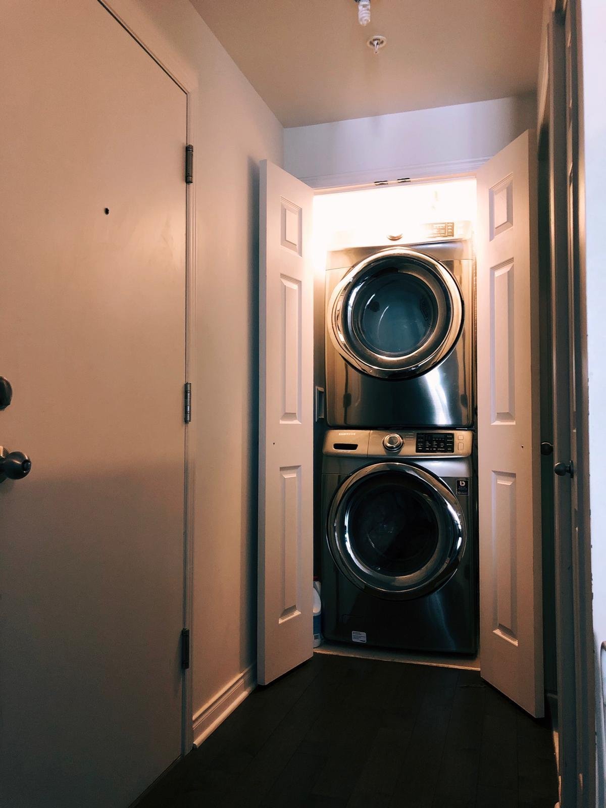 Photo - Salle de lavage