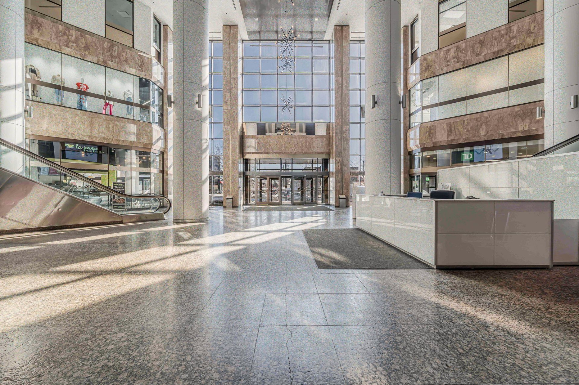 Photo - Reception Area