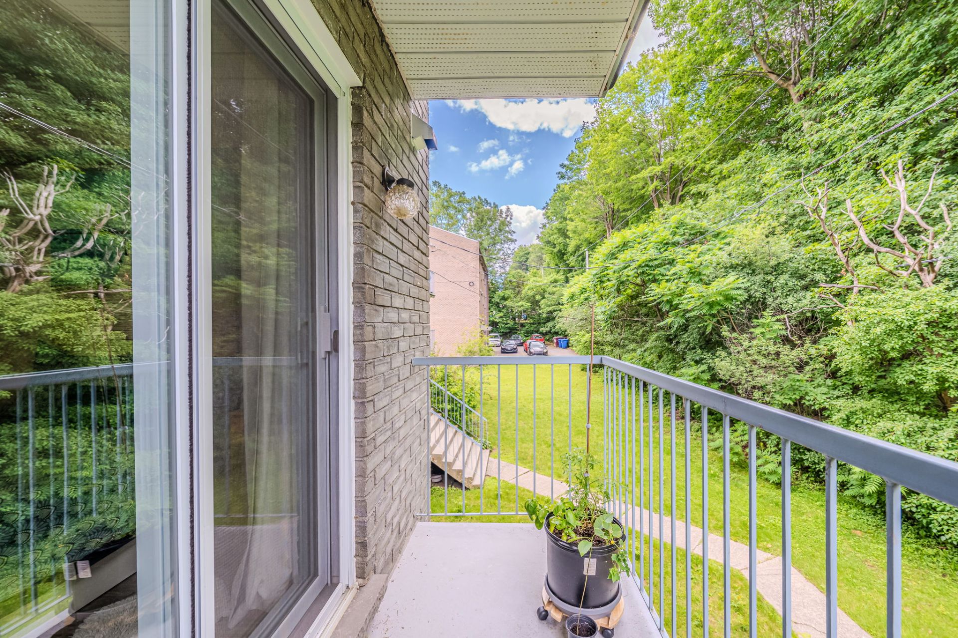 Photo - Balcon