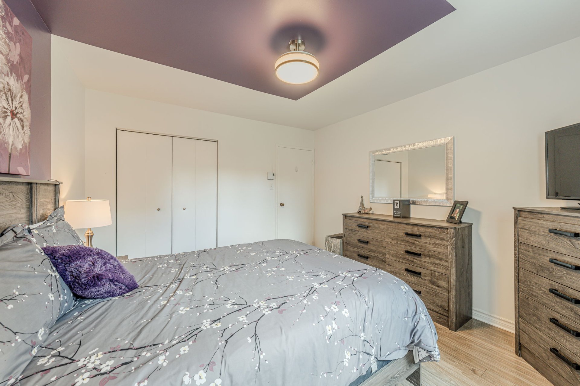 Photo - Chambre à coucher principale