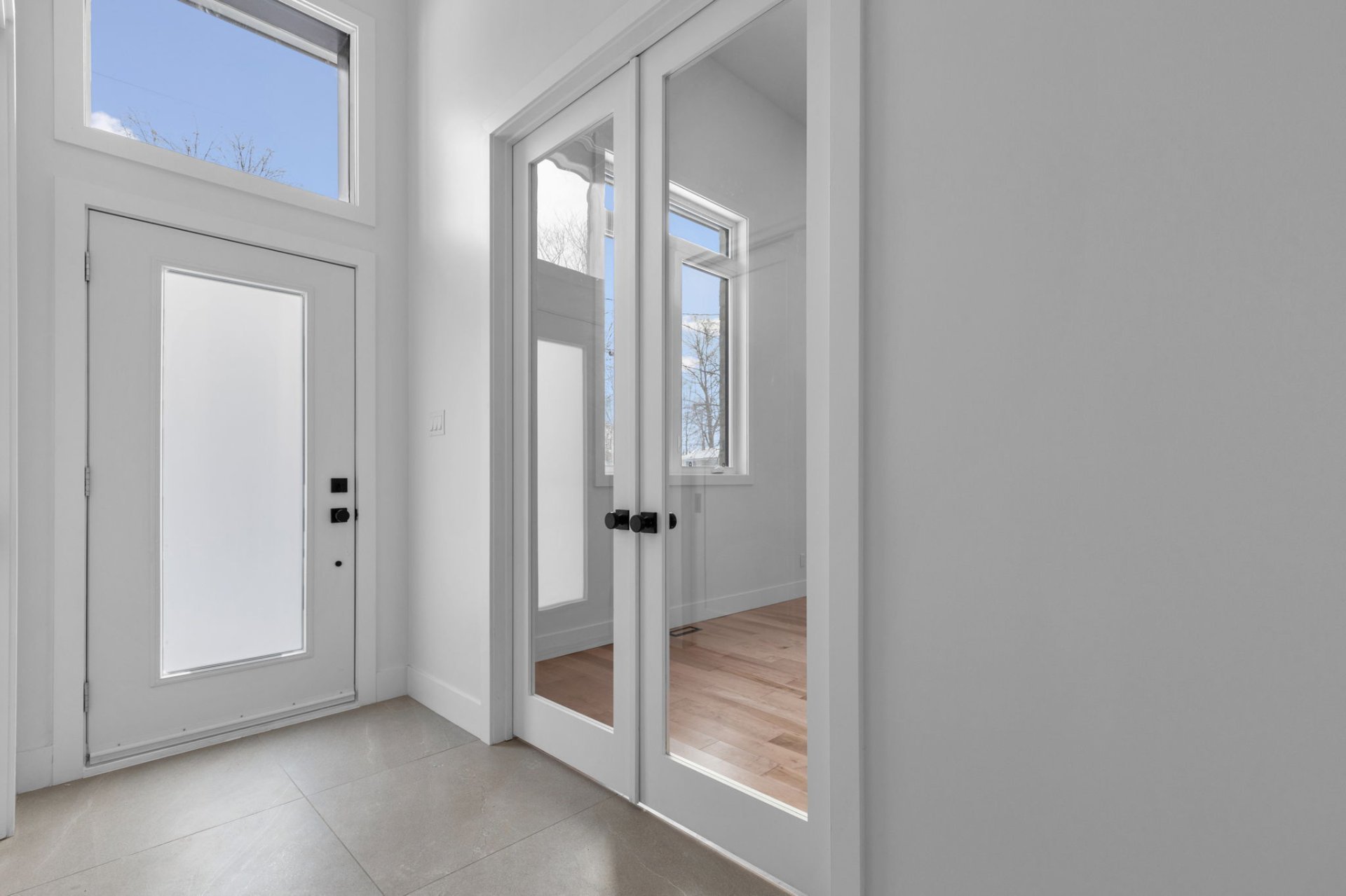 Photo - Hall d'entrée