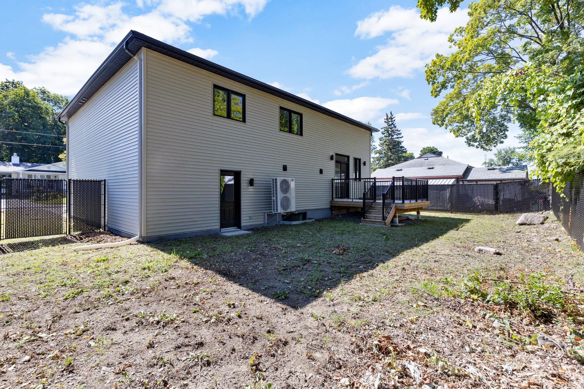 Photo - Face arrière