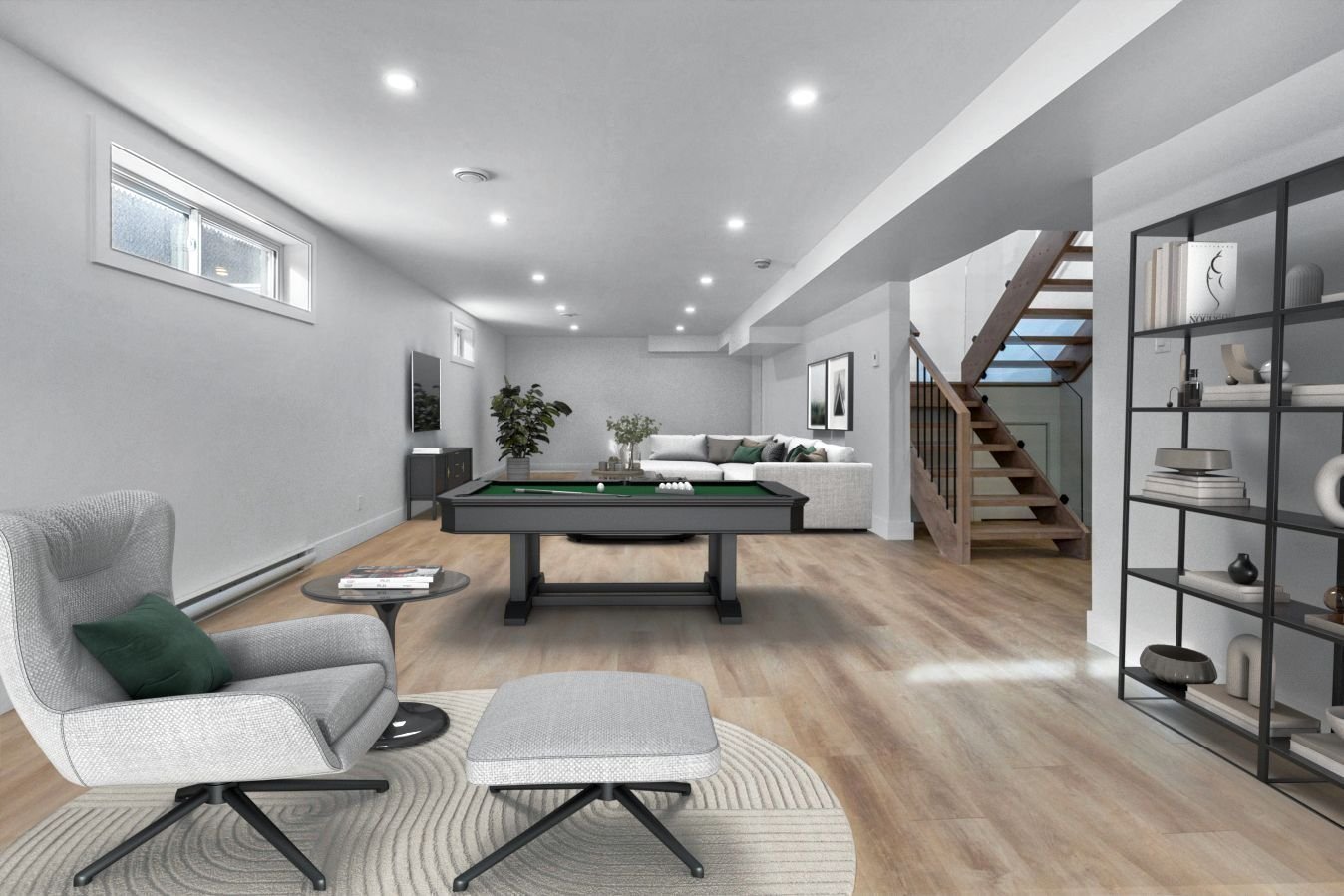 Photo - Salle familiale