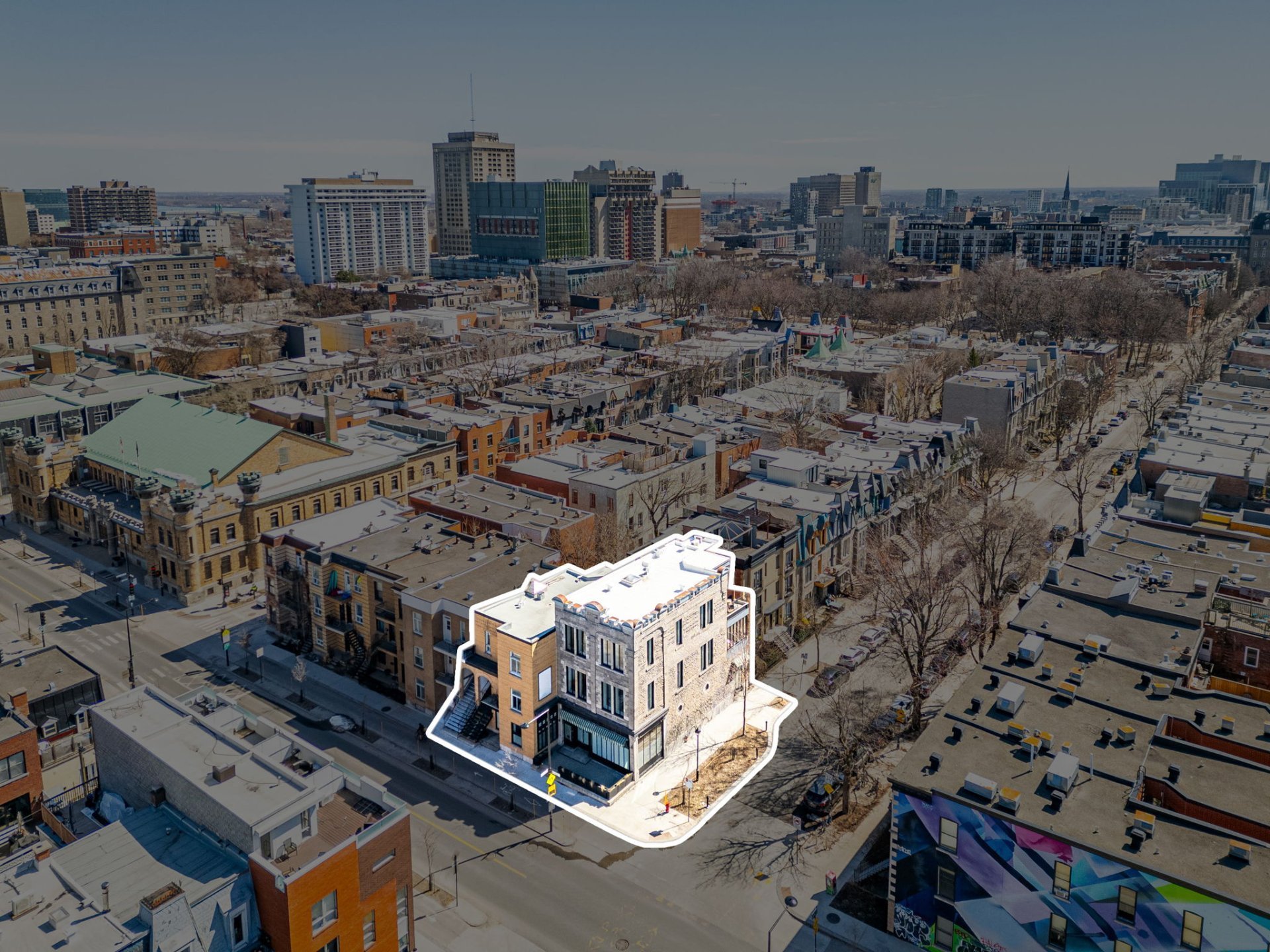 Photo - Overall View