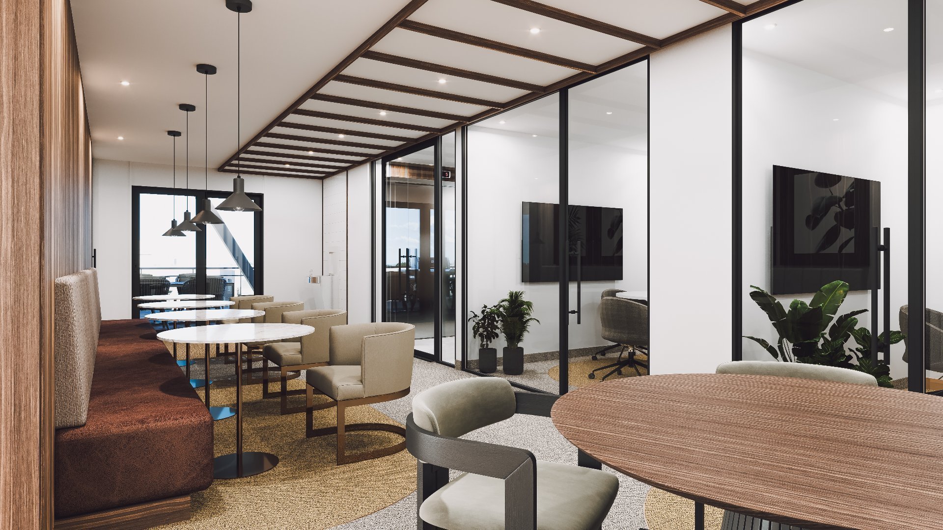 Photo - Salle communautaire