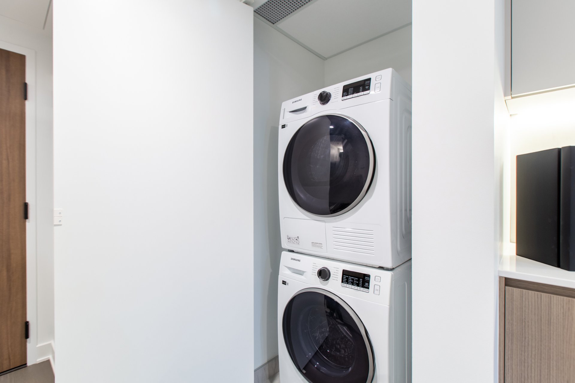 Photo - Salle de lavage