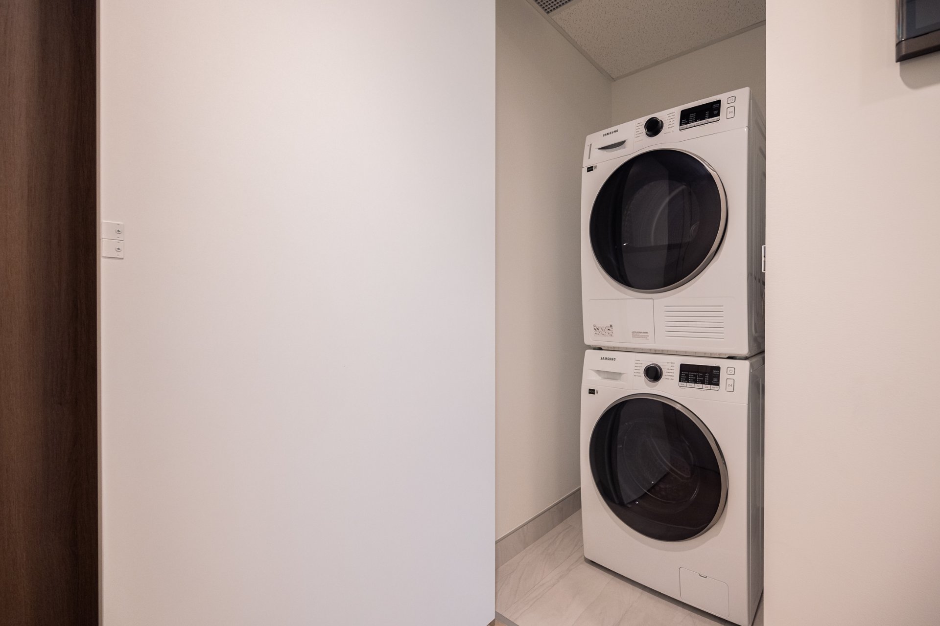 Photo - Salle de lavage