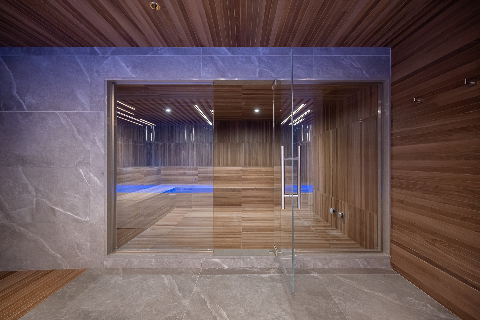 Photo - Sauna