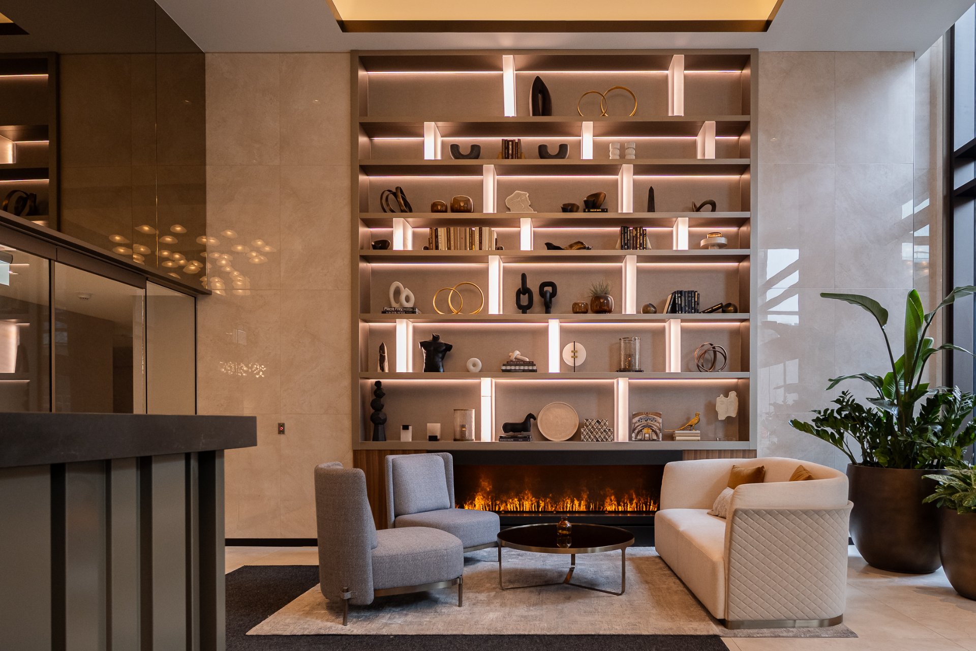 Photo - Entrée extérieure