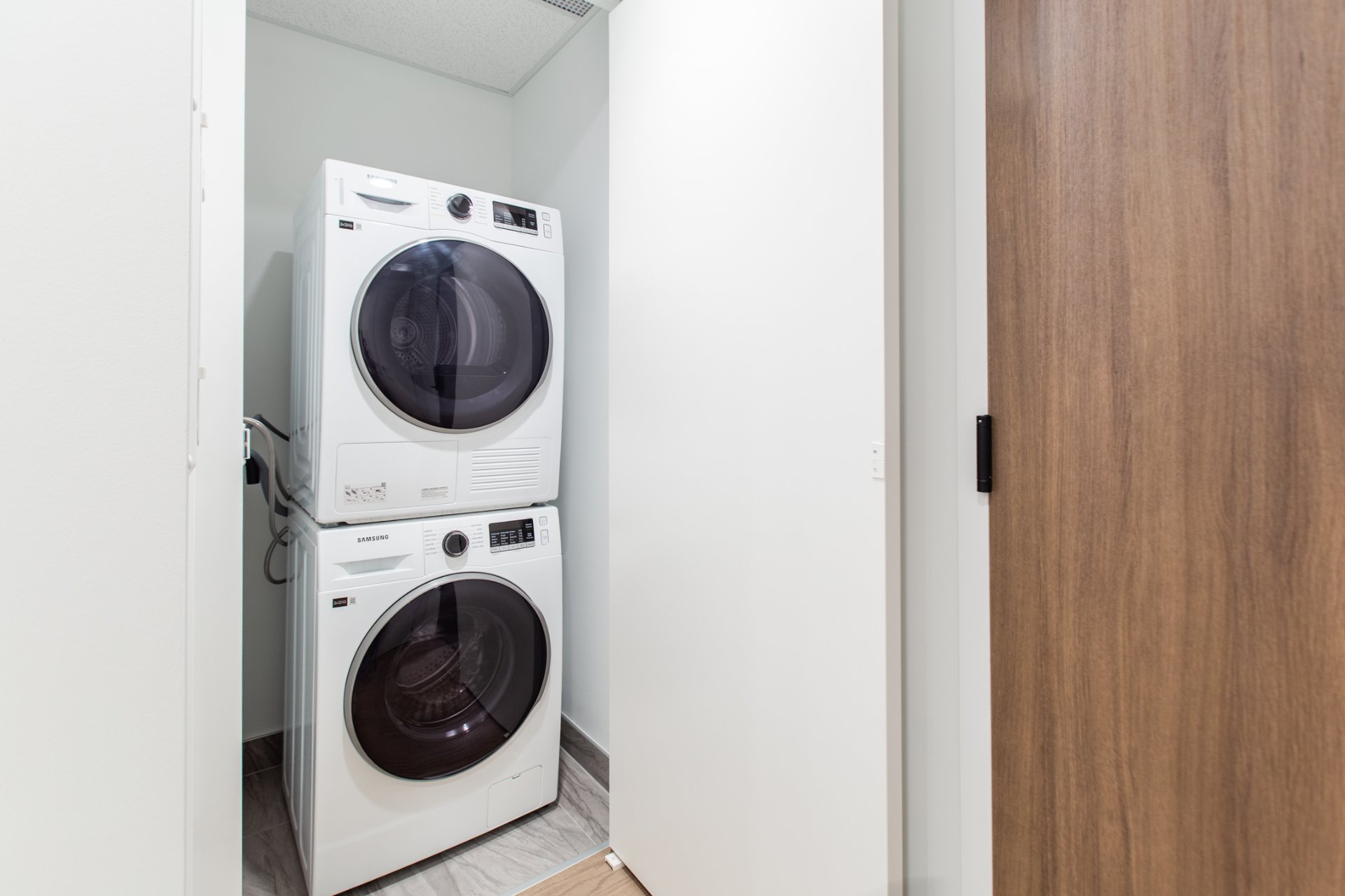 Photo - Salle de lavage