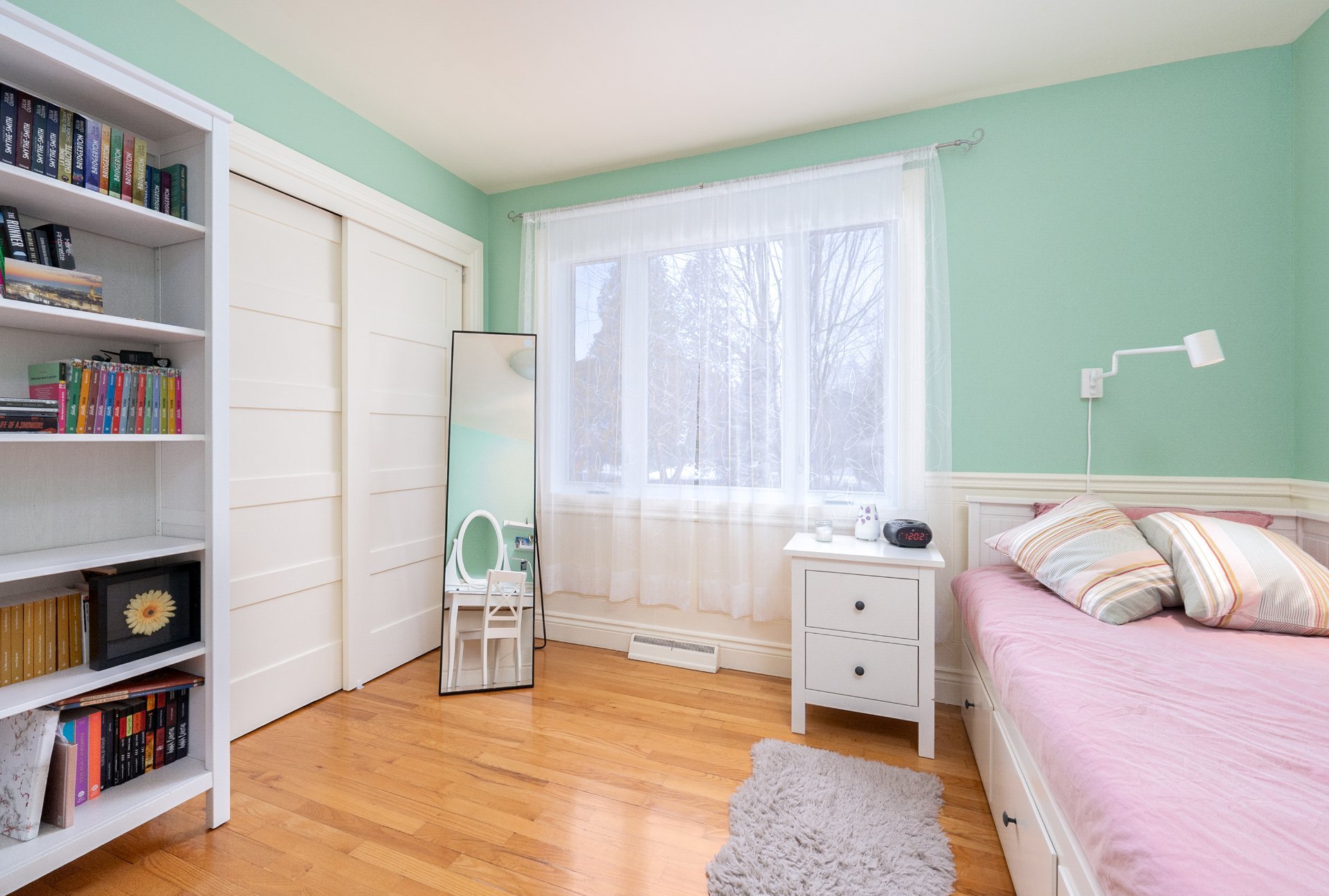 Photo - Chambre à coucher