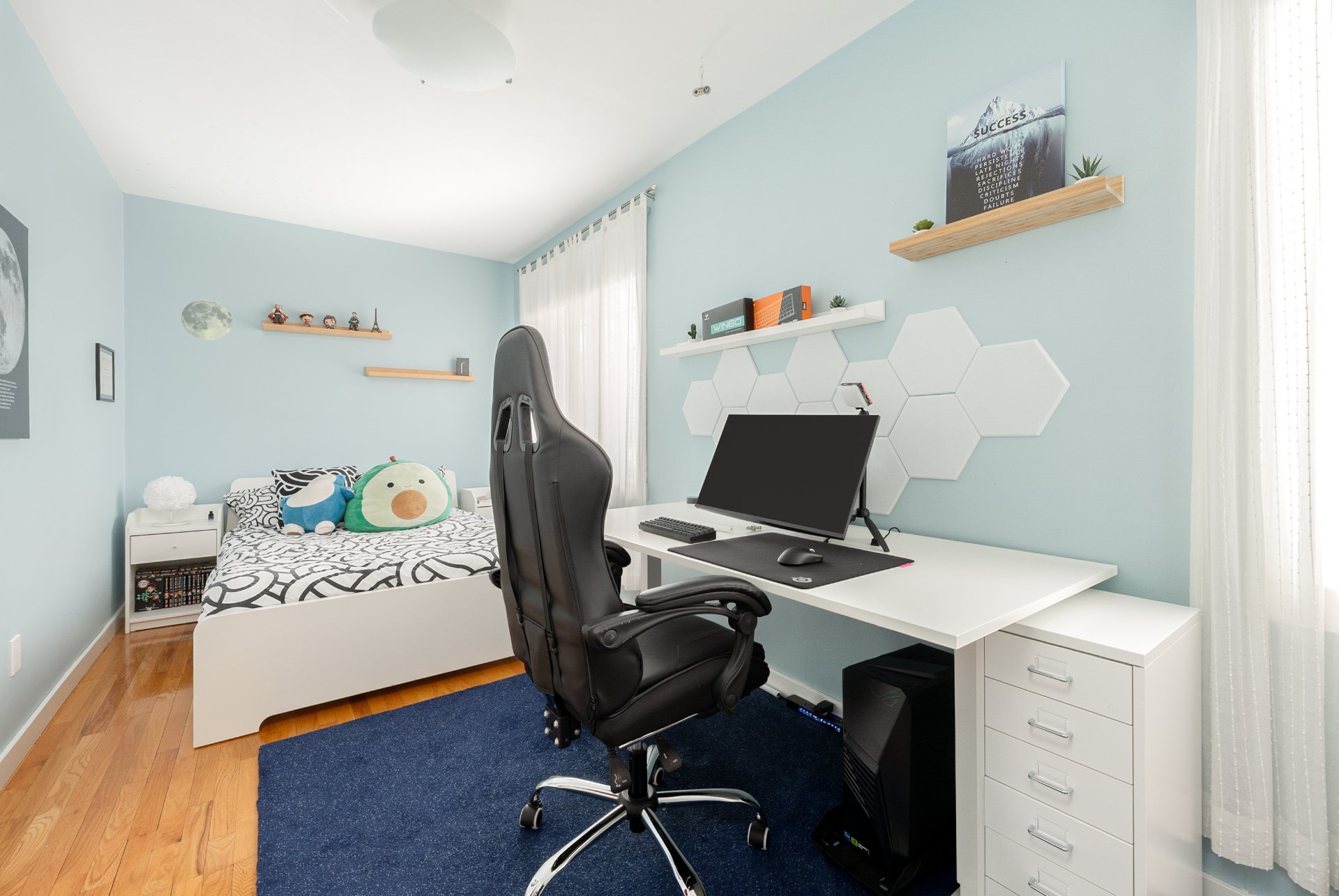 Photo - Chambre à coucher