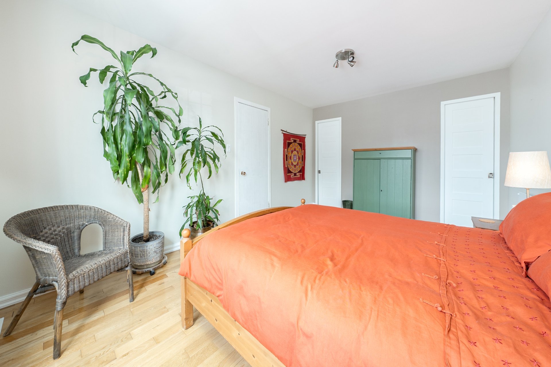 Photo - Chambre à coucher principale