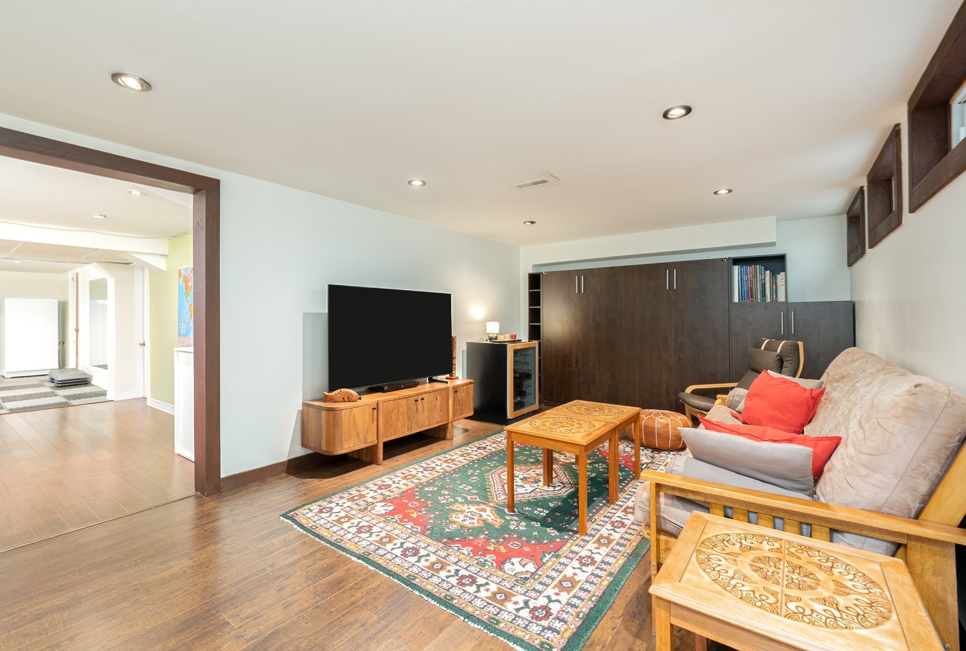 Photo - Salle familiale