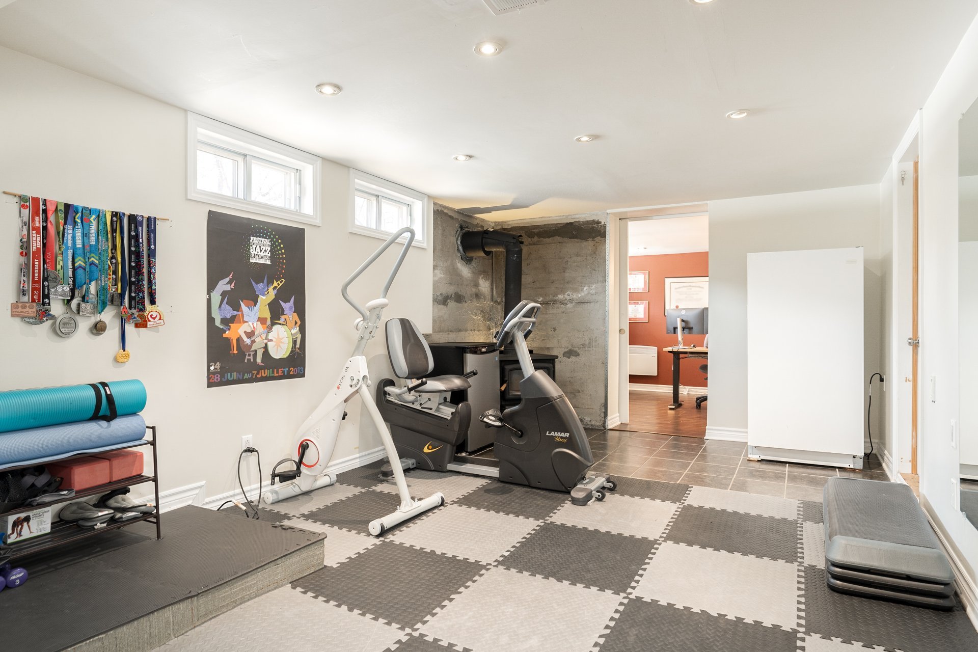 Photo - Salle de jeux