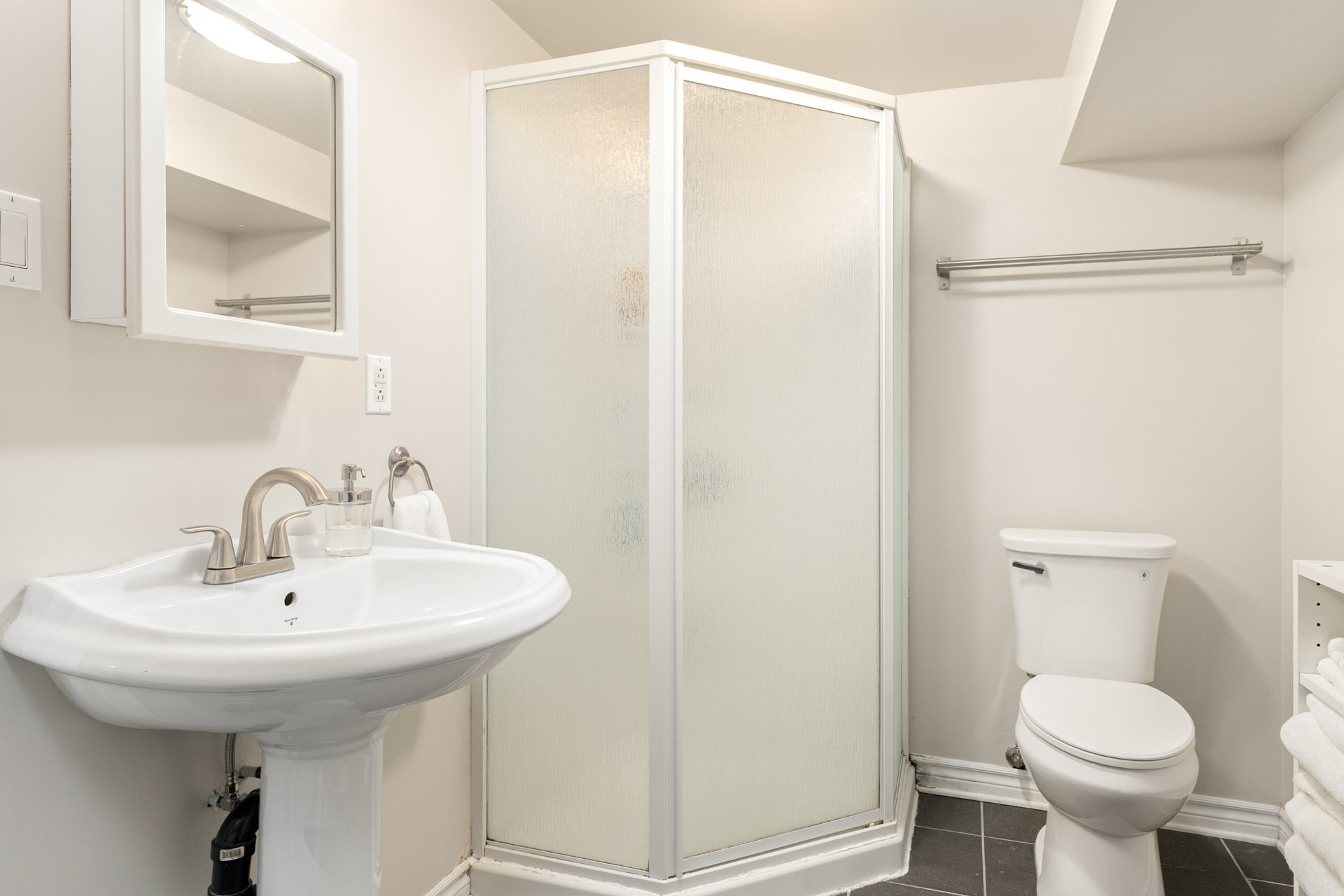 Photo - Salle de bains