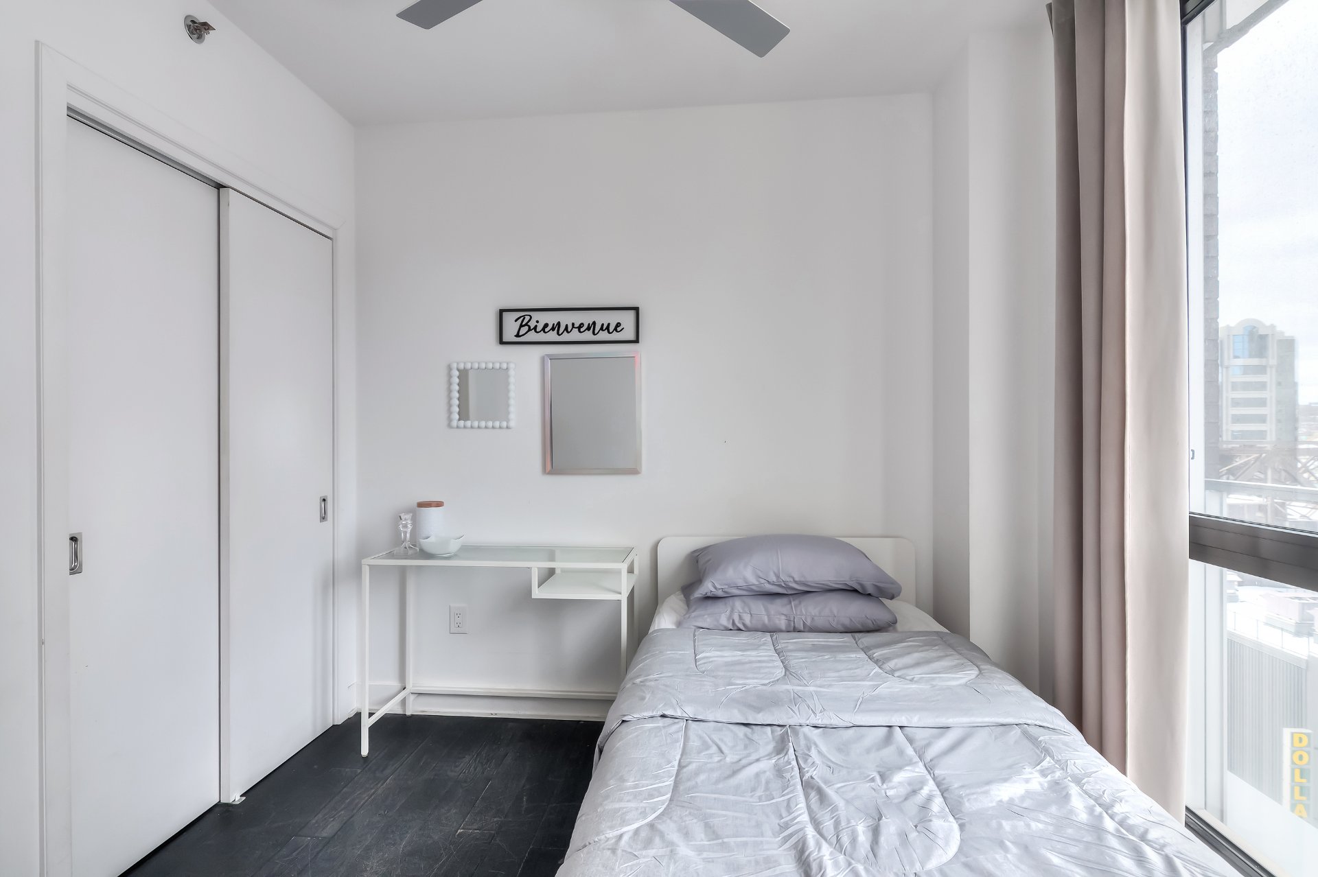 Photo - Chambre à coucher