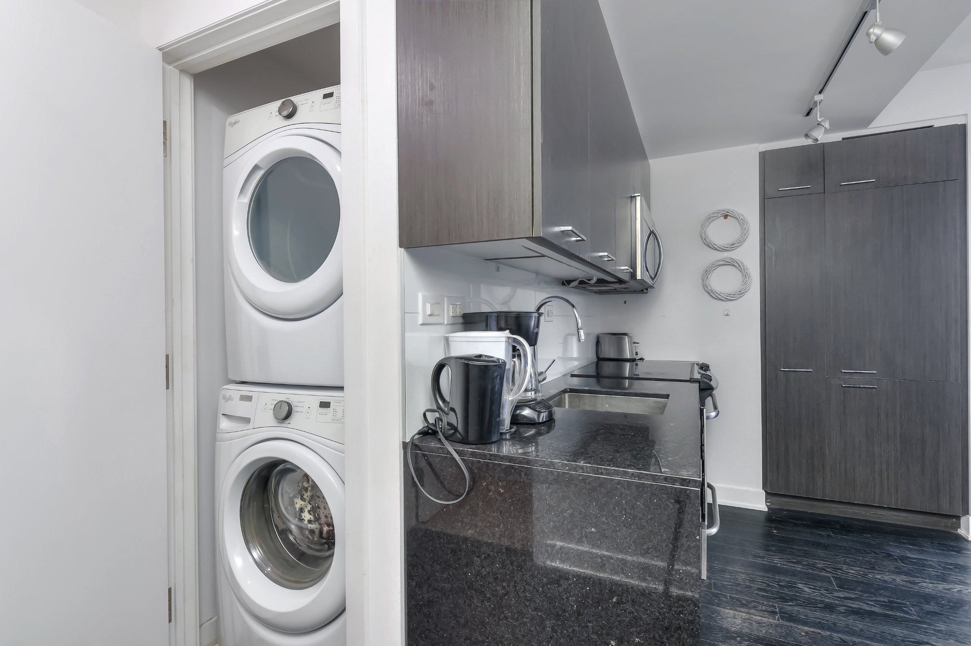 Photo - Salle de lavage