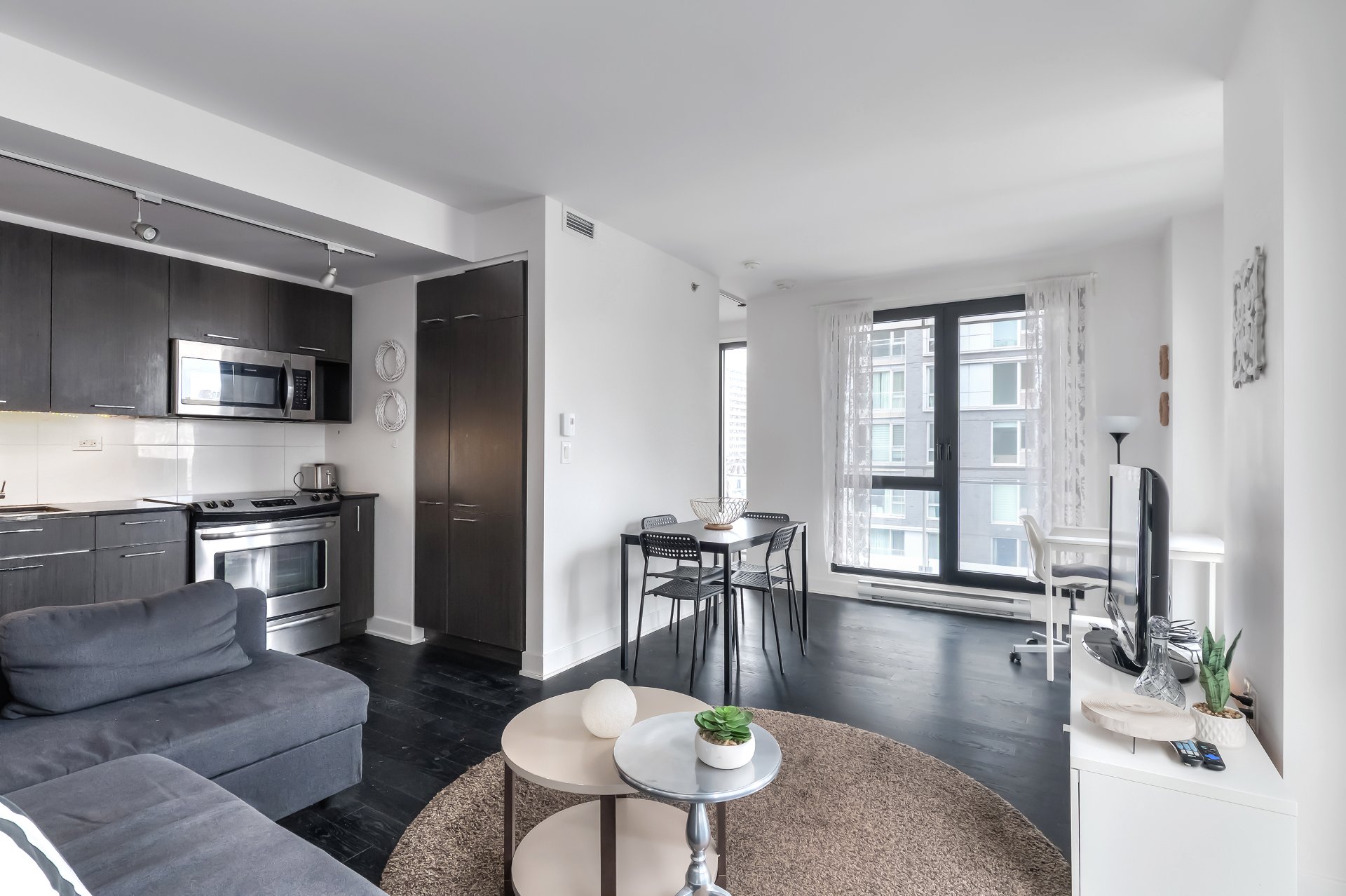 Photo - Salle à manger