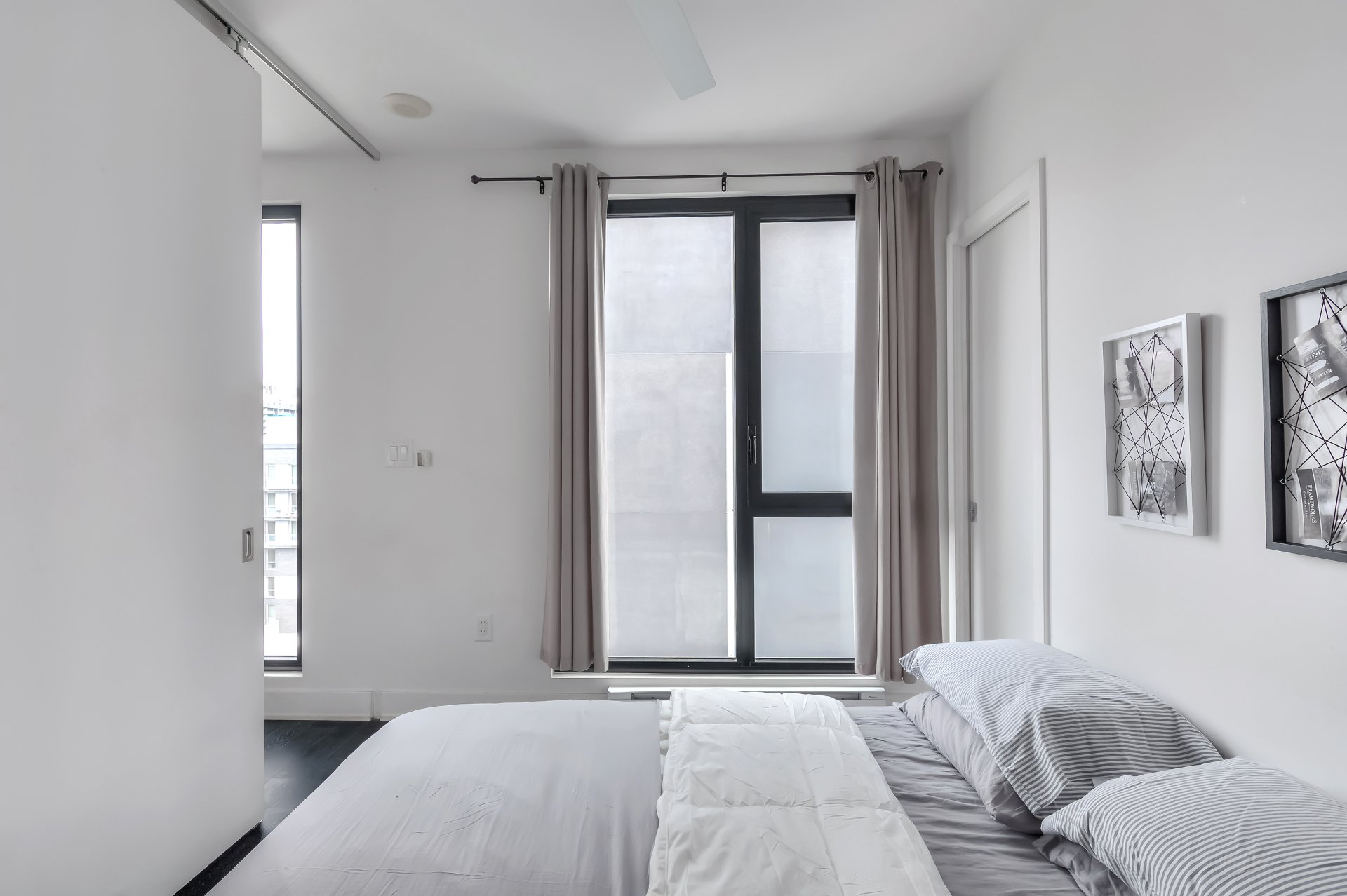 Photo - Chambre à coucher principale