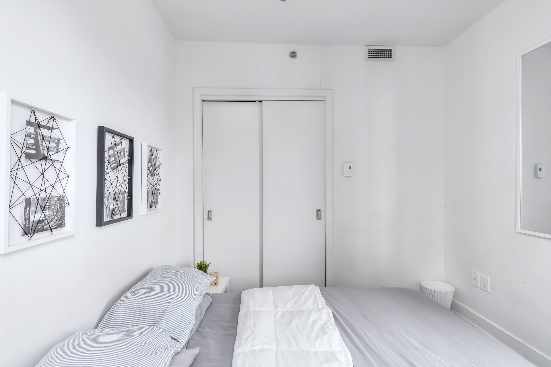 Photo - Chambre à coucher principale