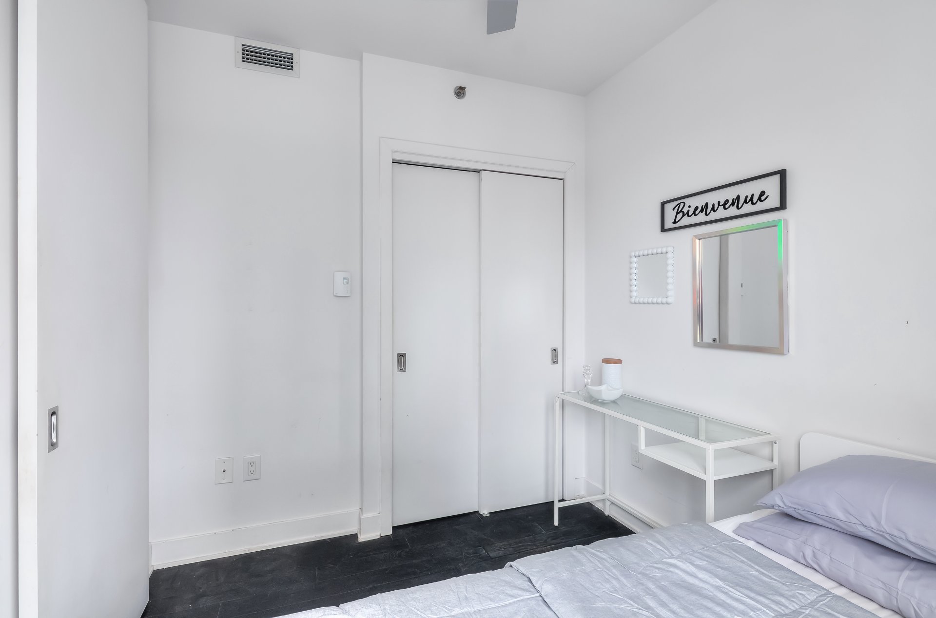 Photo - Chambre à coucher