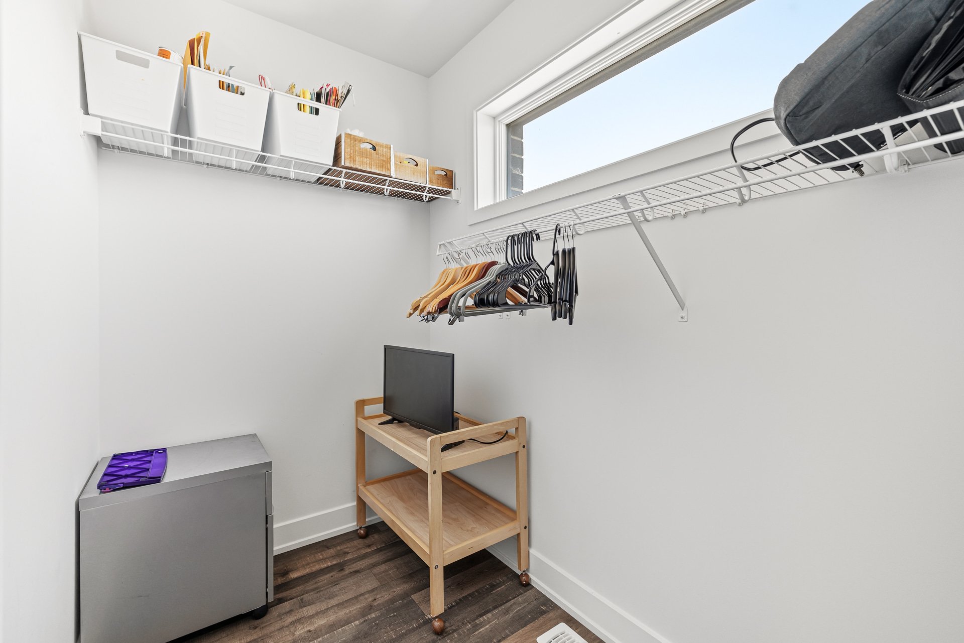 Photo - Walk-in closet