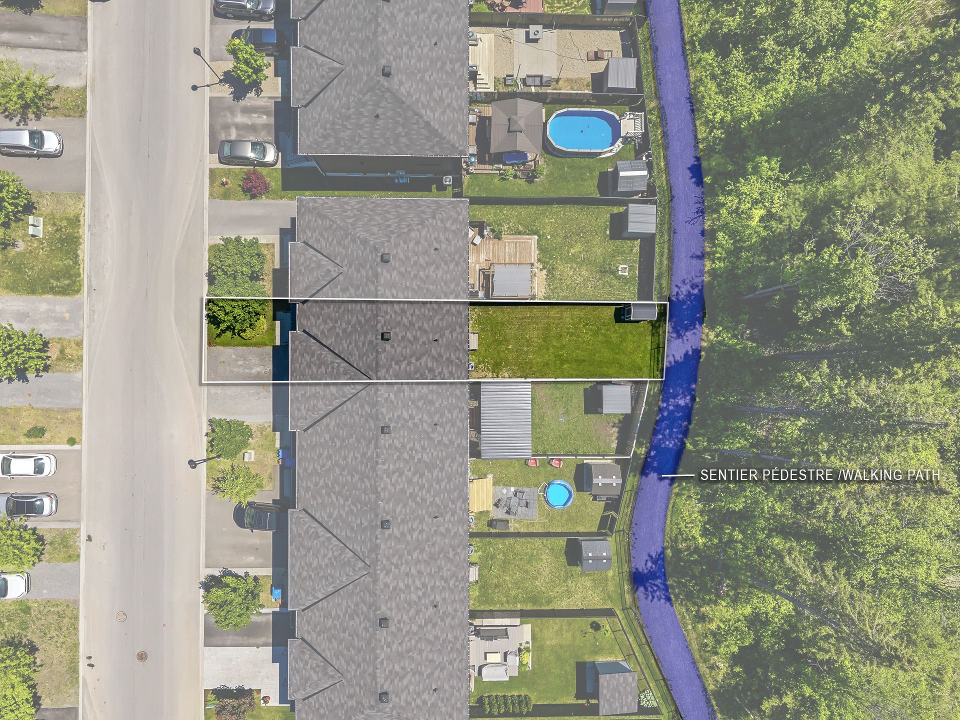 Photo - Aerial photo