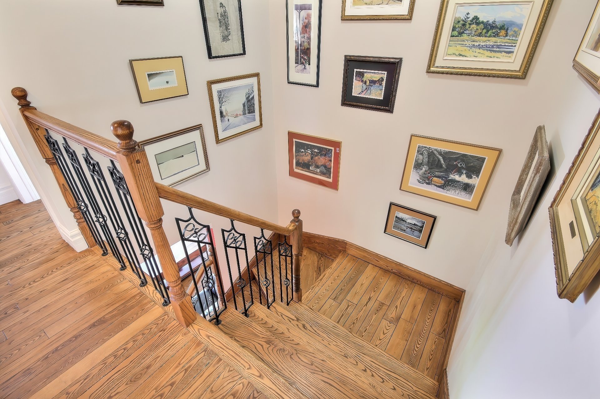 Photo - Escalier