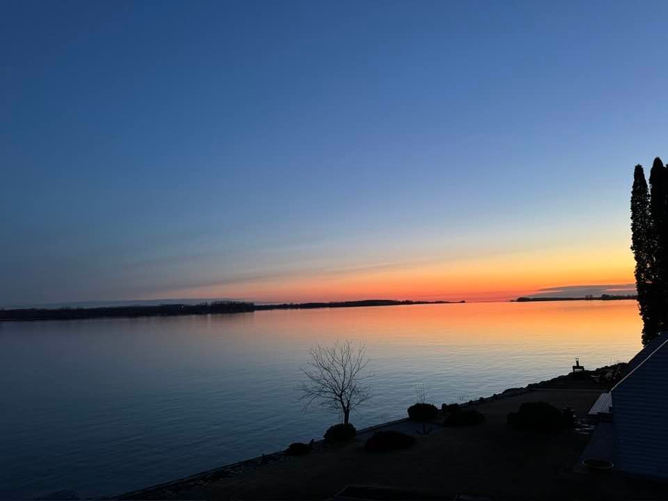 Photo - Vue sur l'eau