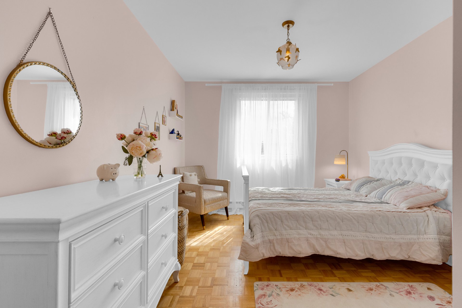 Photo - Chambre à coucher