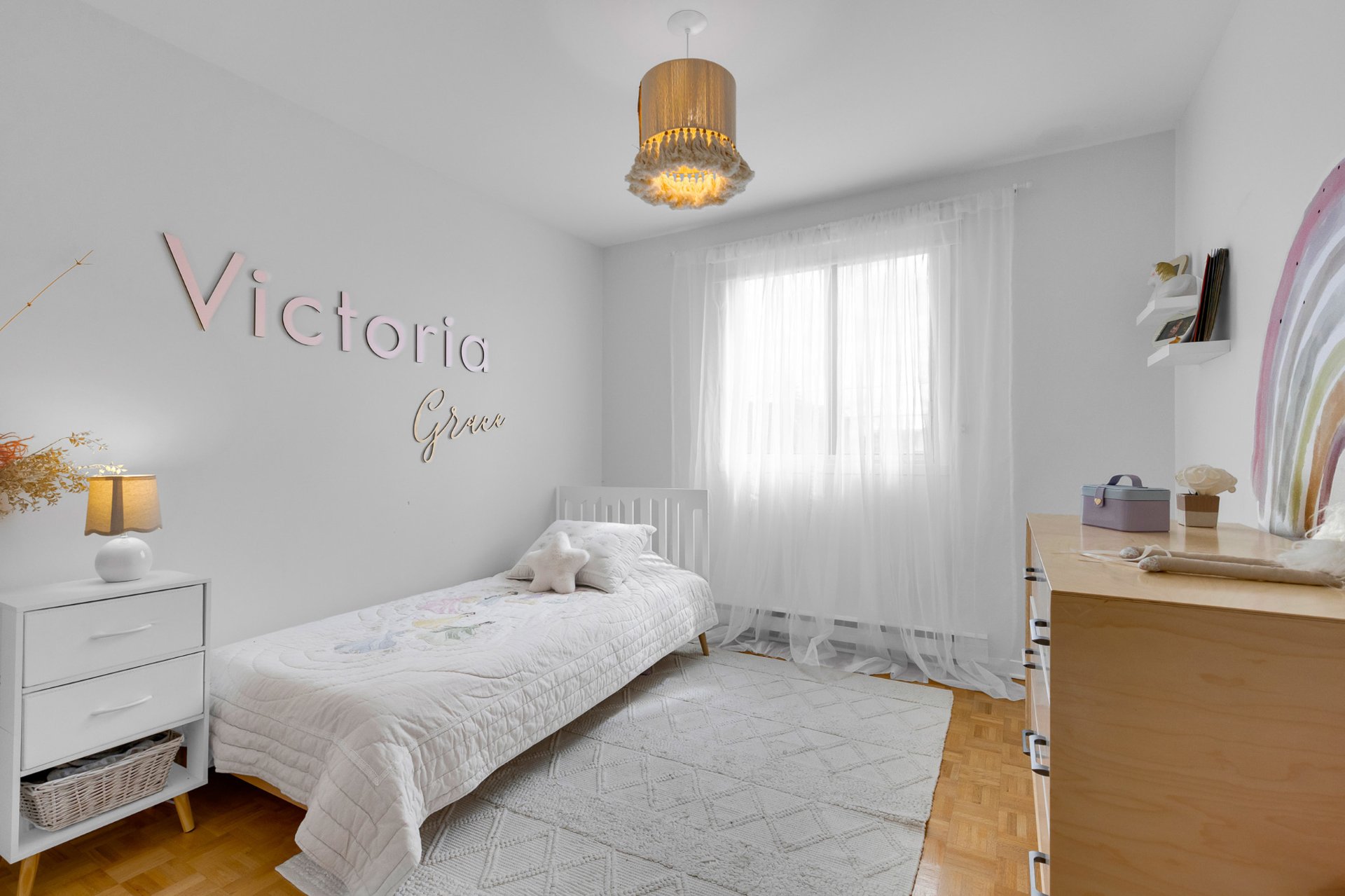Photo - Chambre à coucher
