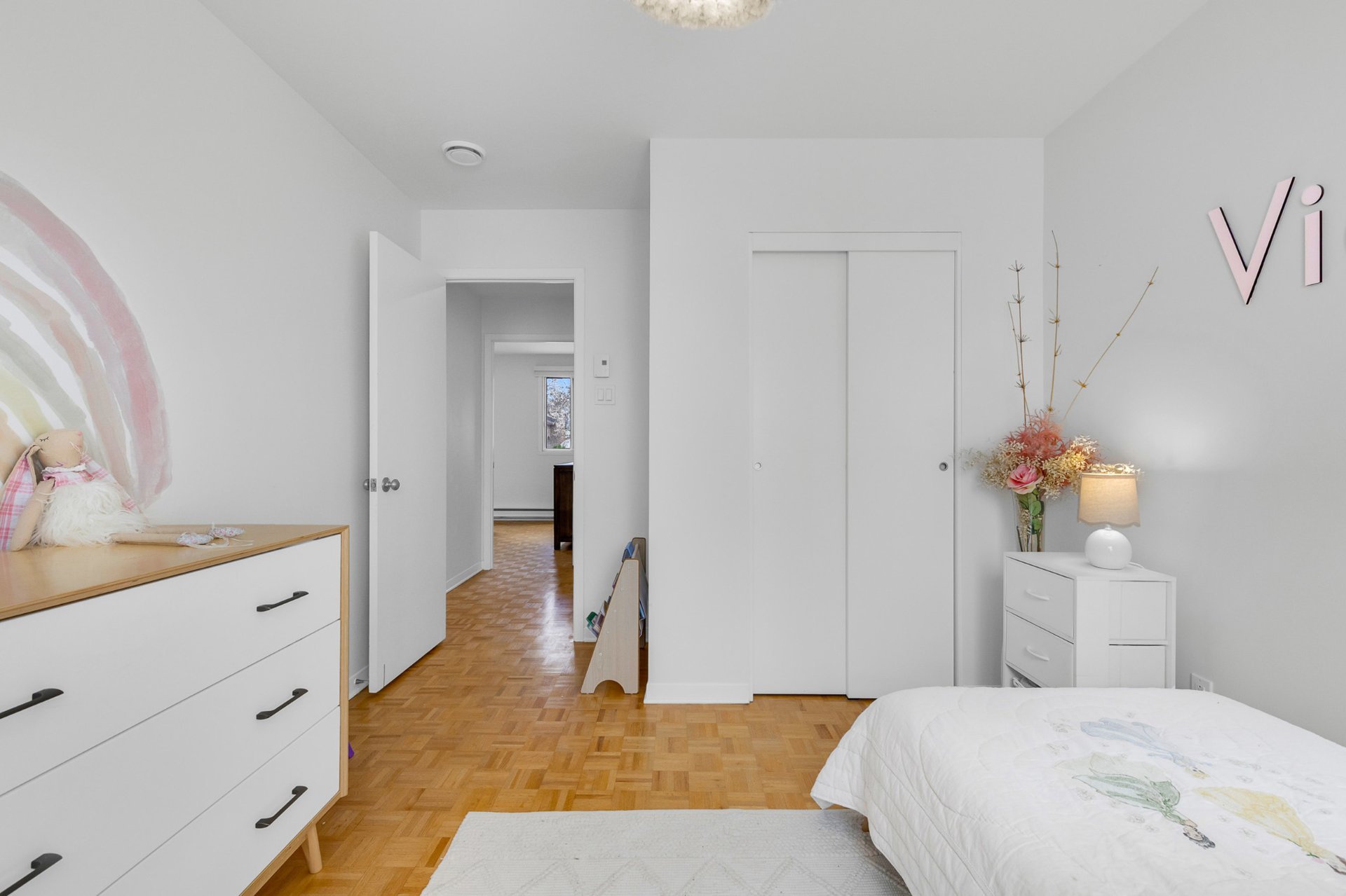 Photo - Chambre à coucher