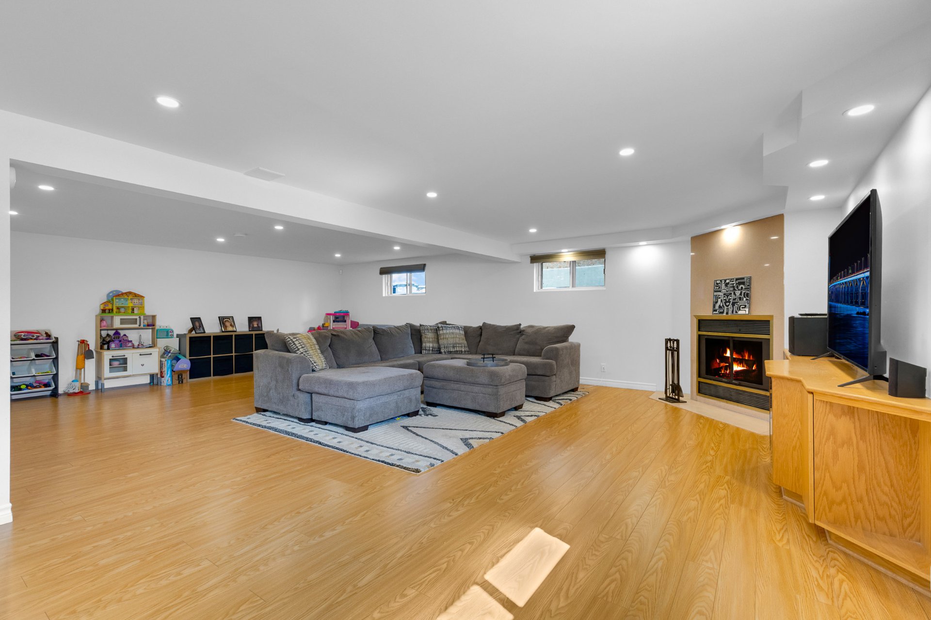Photo - Salle familiale