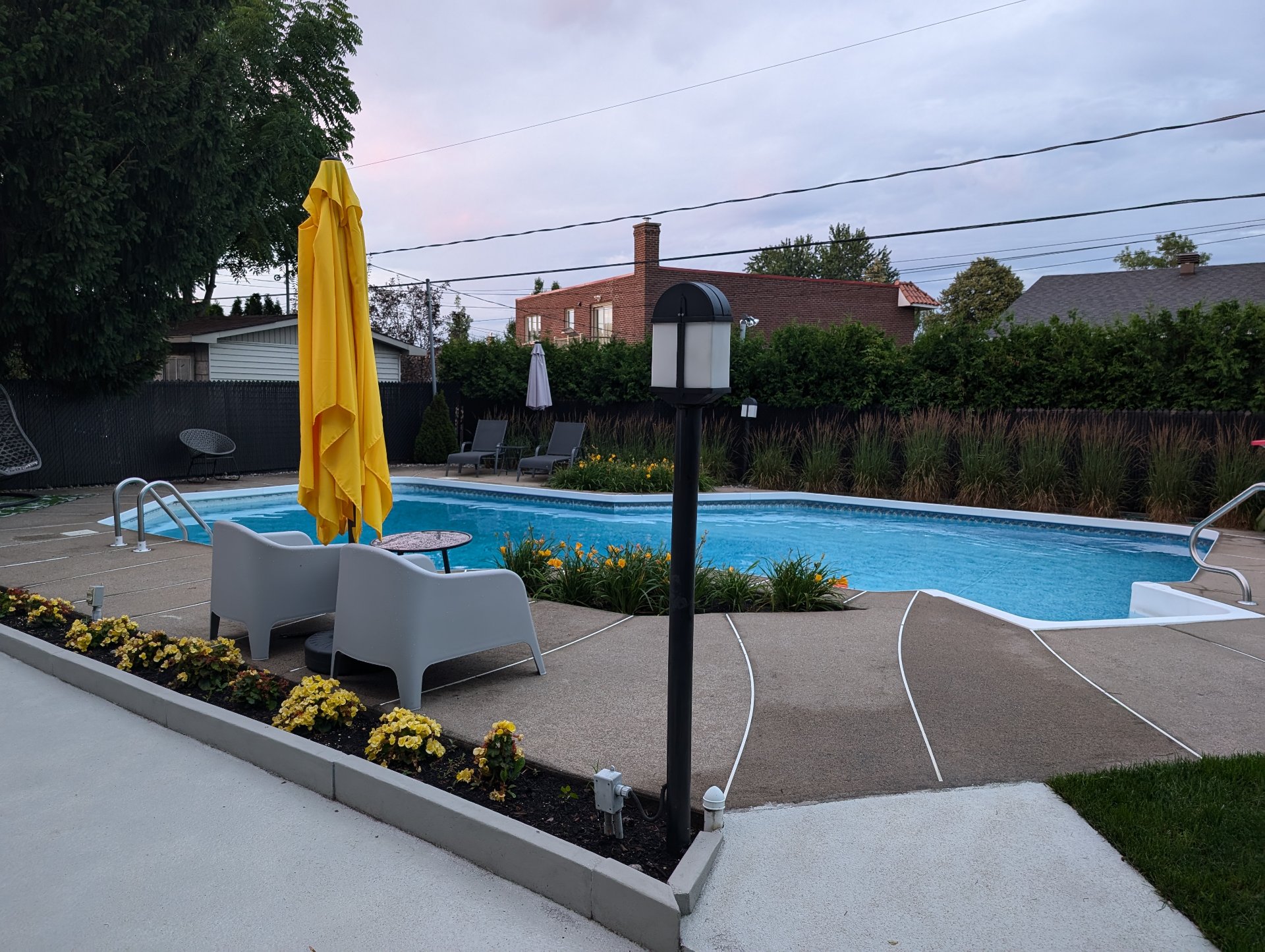 Photo - Piscine